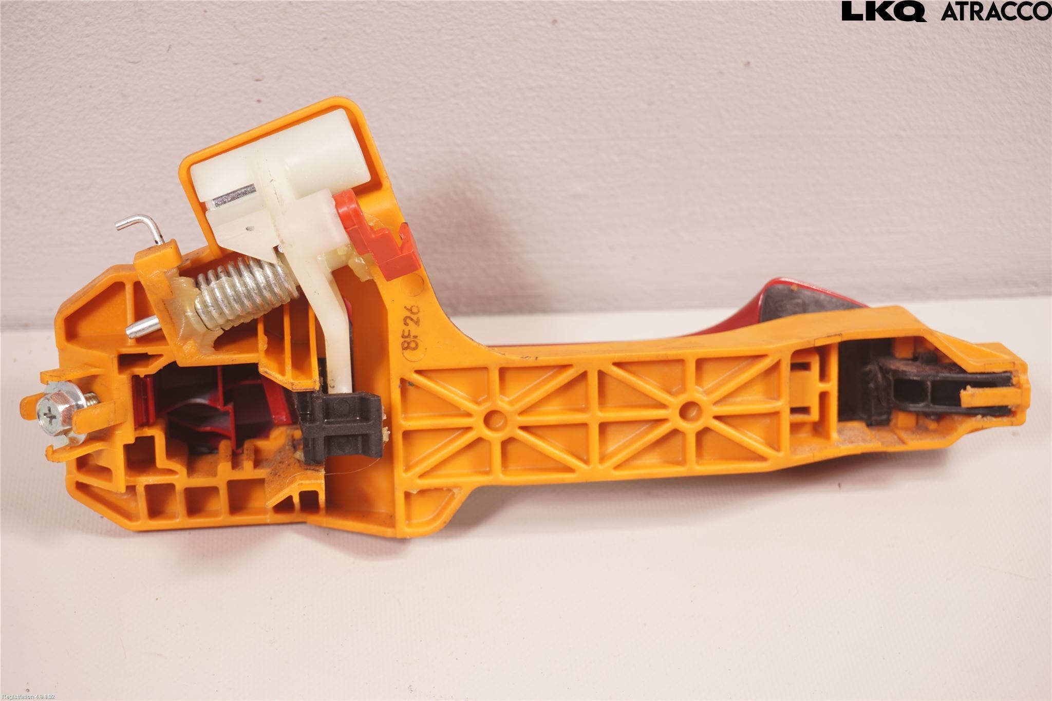 Kia STONIC 18->> Dörrhandtag Yttre Vä