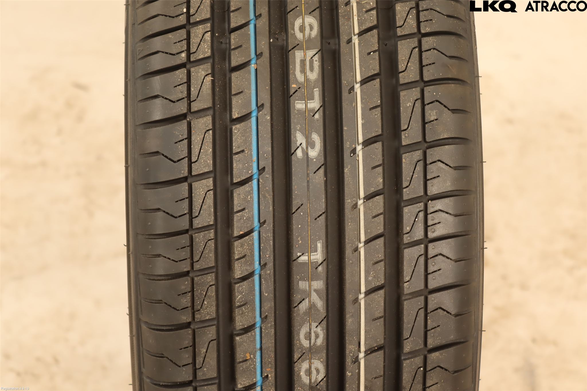 Kia OPTIMA 00-15 Hjul Reservhjul Minityp