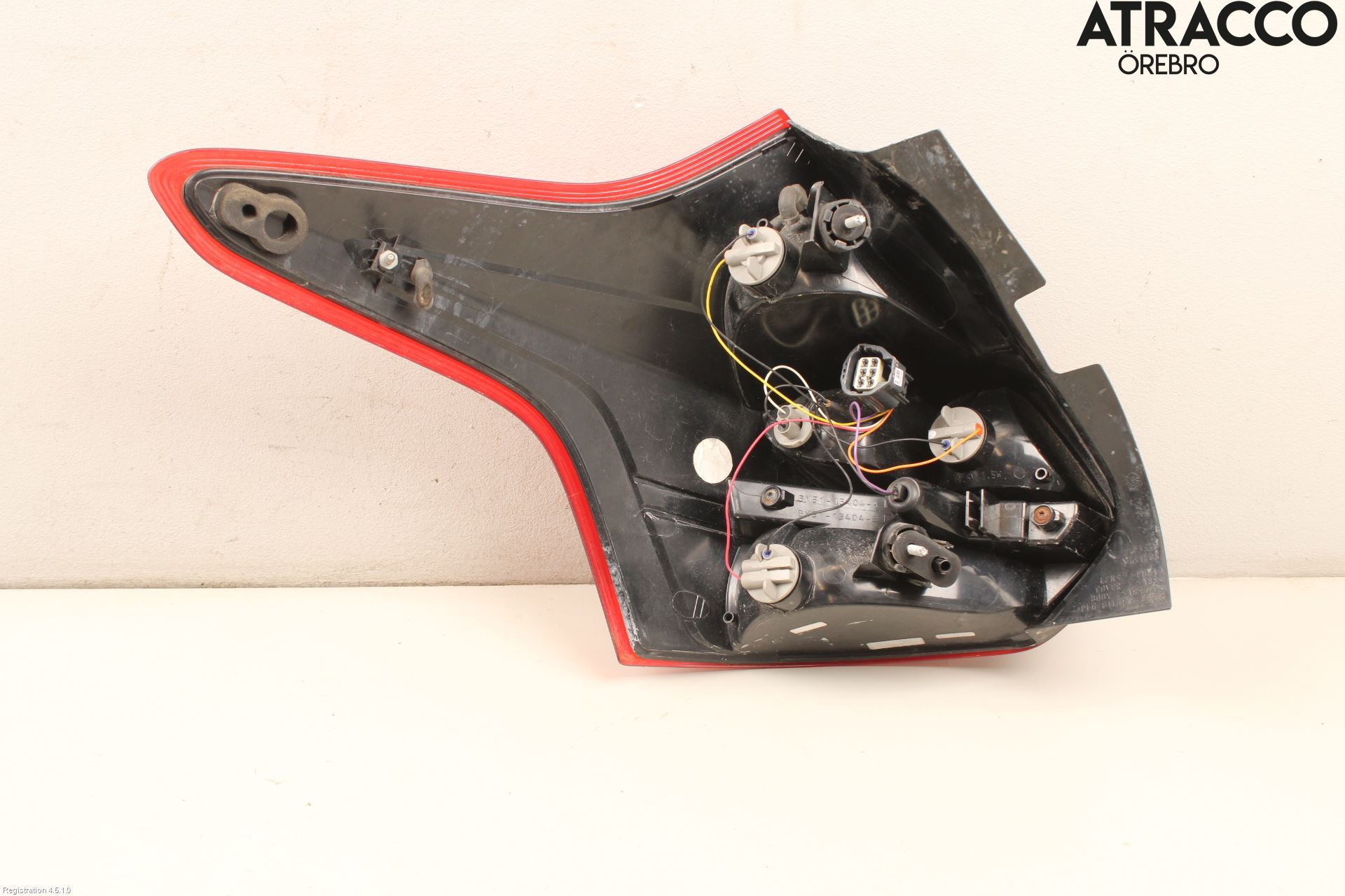 Ford FOCUS 11-14 Bakljus Höger