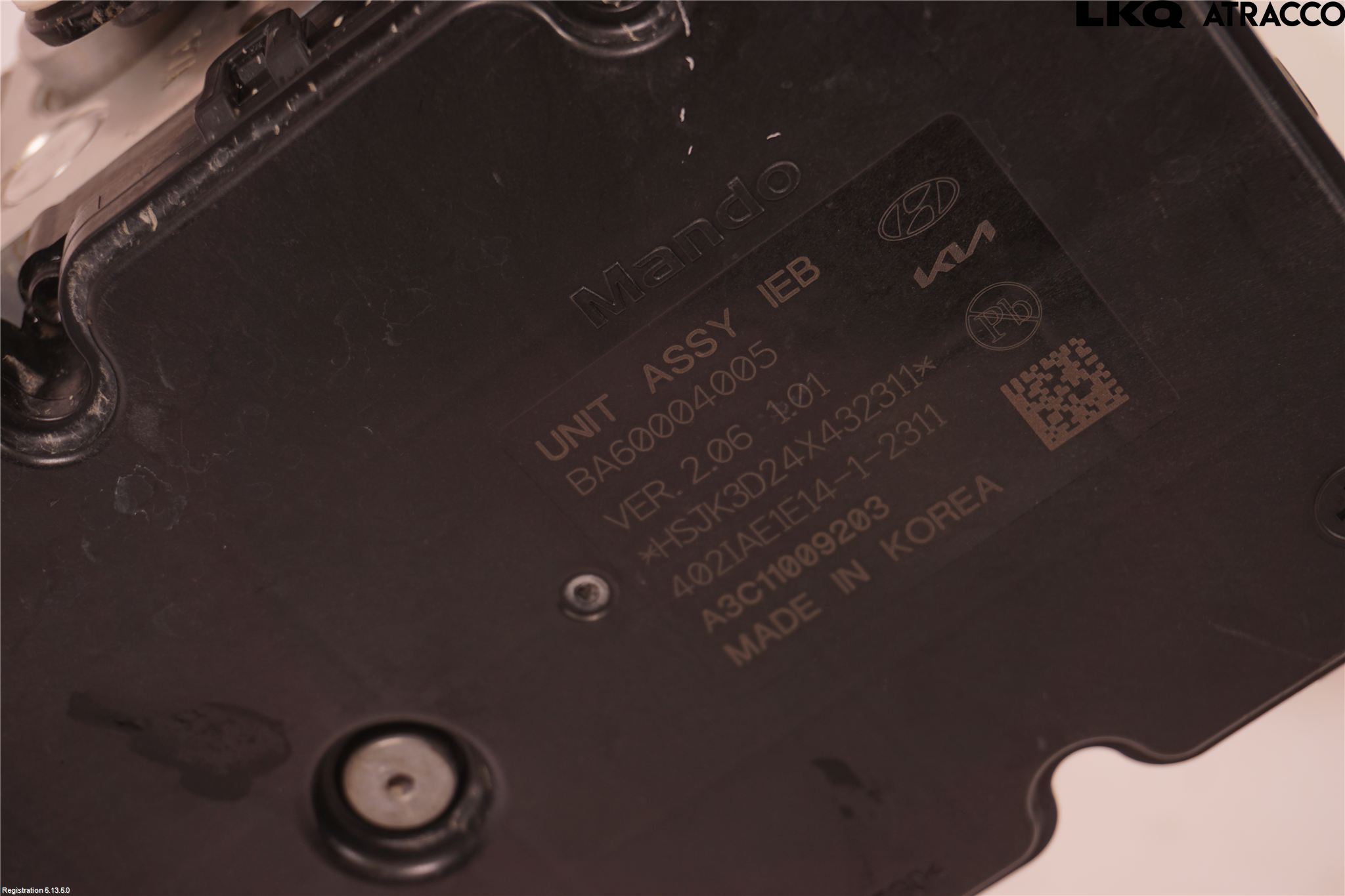 Kia NIRO (SG2) 23- Abs Hydraulaggregat