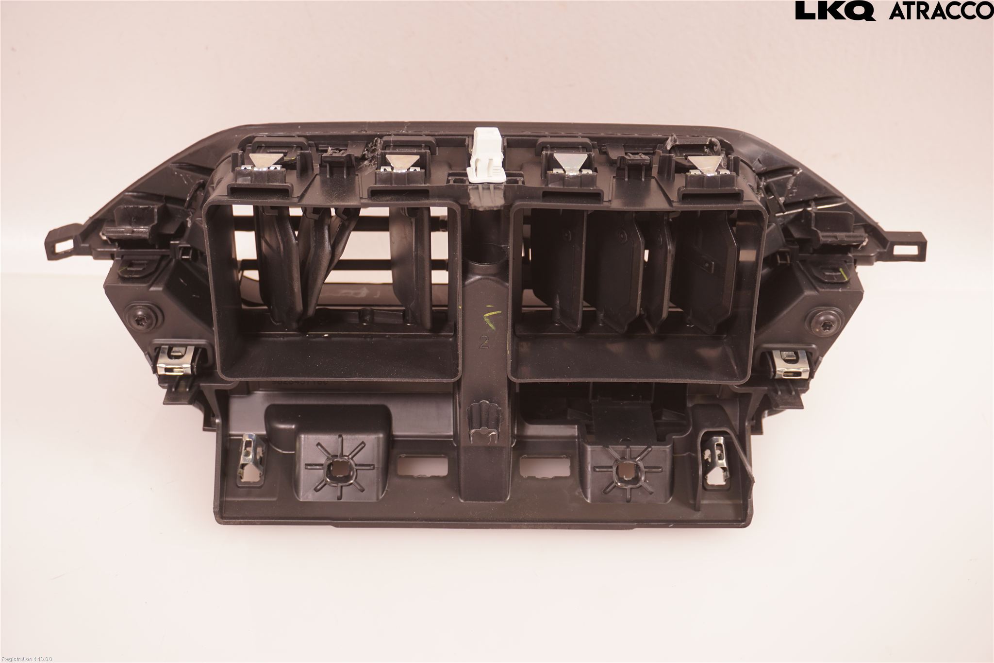 Peugeot 2008/E-2008 20- Ac Styrenhet Ac Manöveren