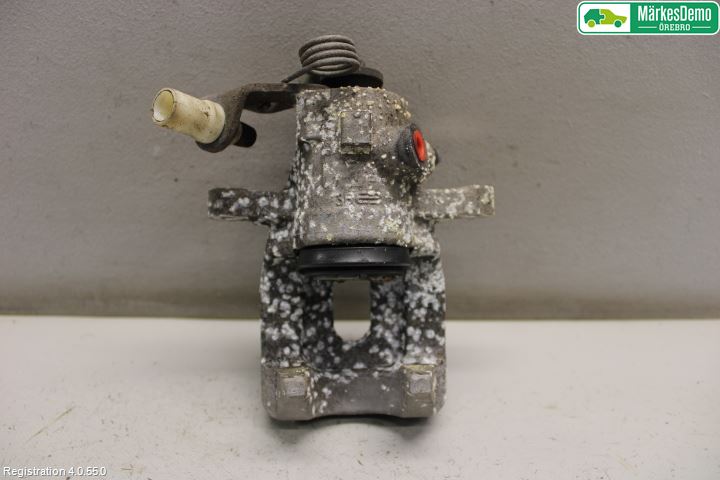 Peugeot 2008 13-20 Bromsok Bak Vänster