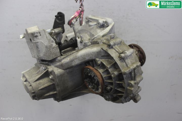 Seat LEON 13-20 Växellåda Man 6 Vxl