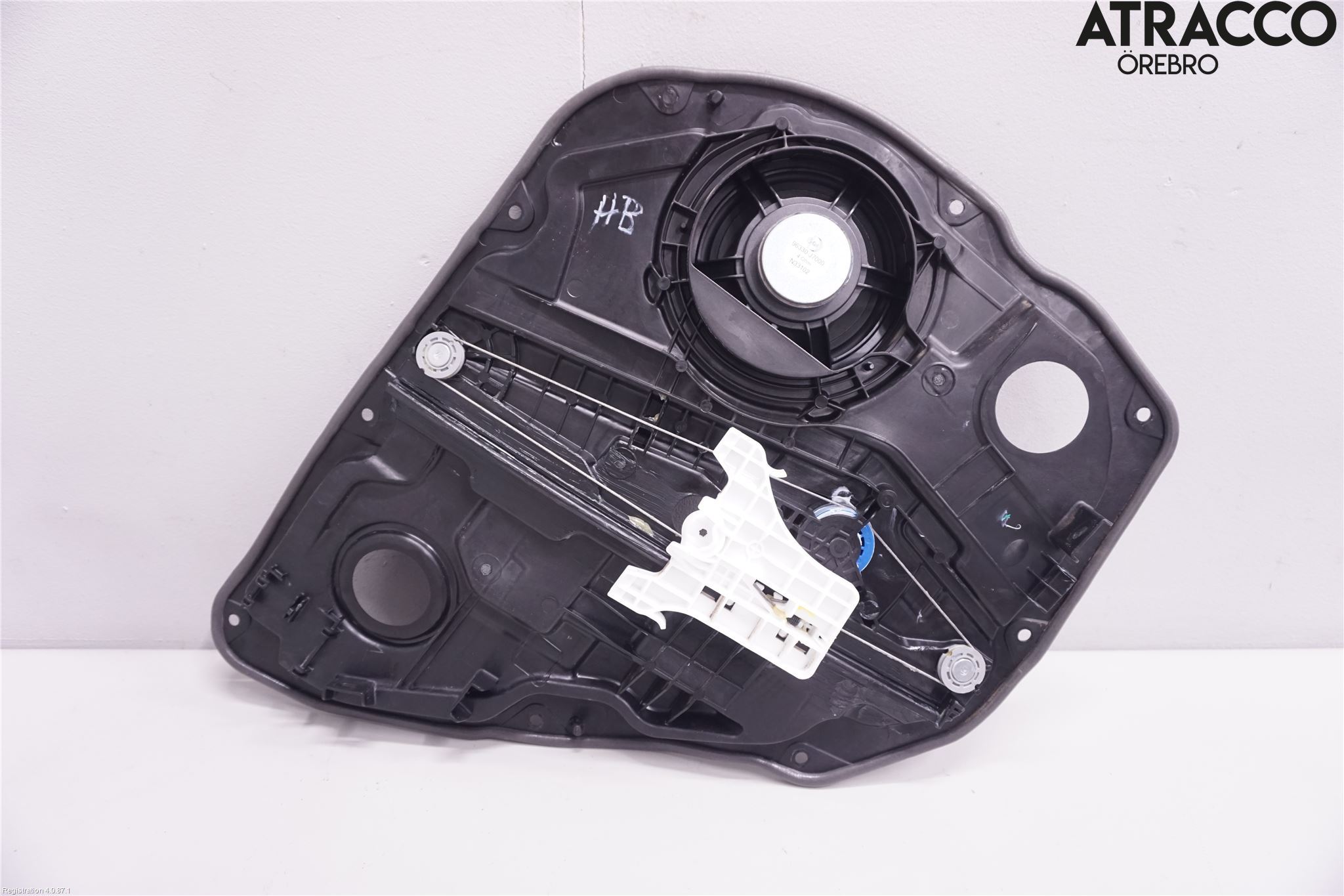 Kia CEED/CEED SW 19- Fönsterhissmekanism