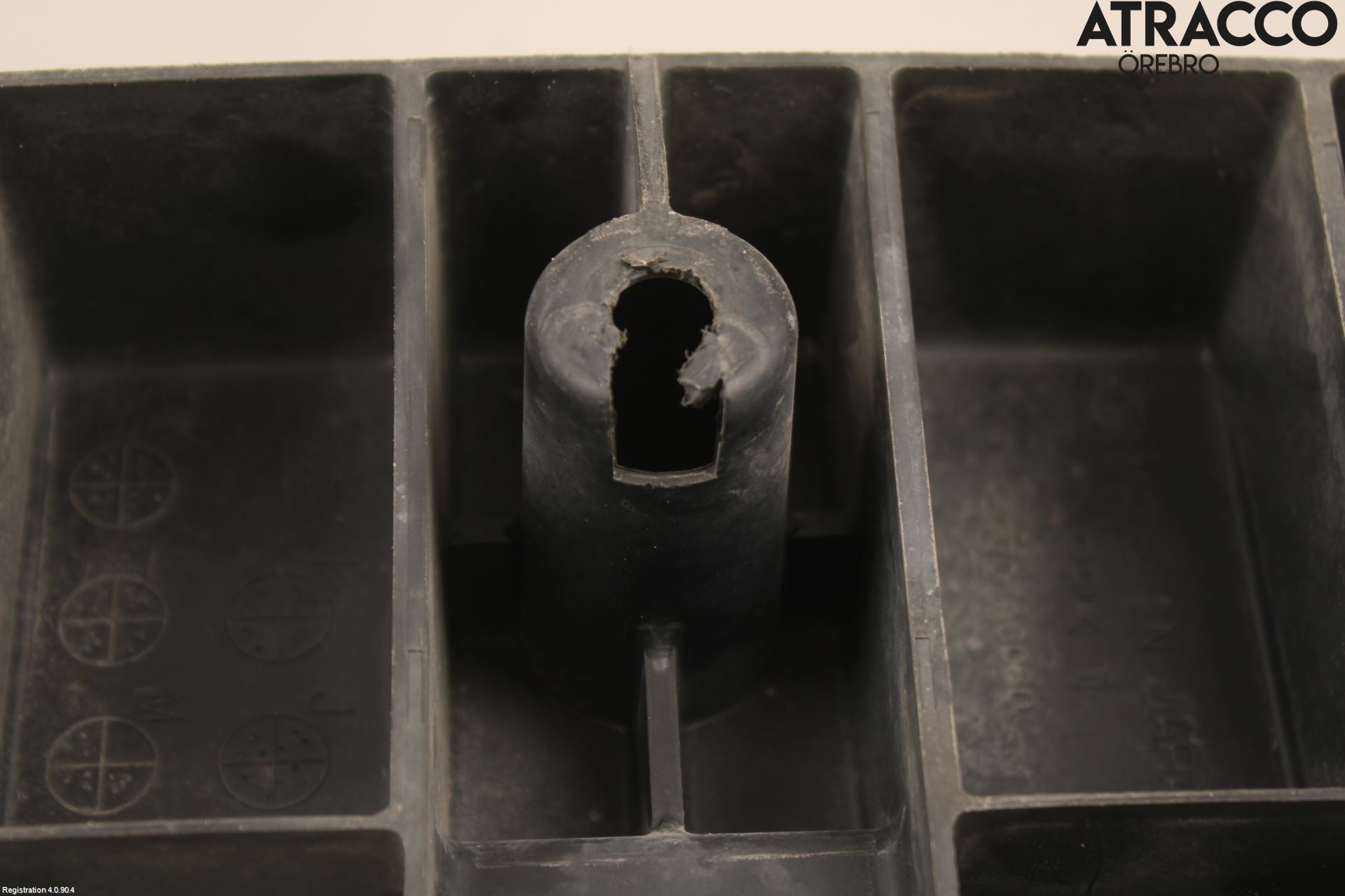 Subaru LEGACY    07-09 Stötfångar Deformelement Fram