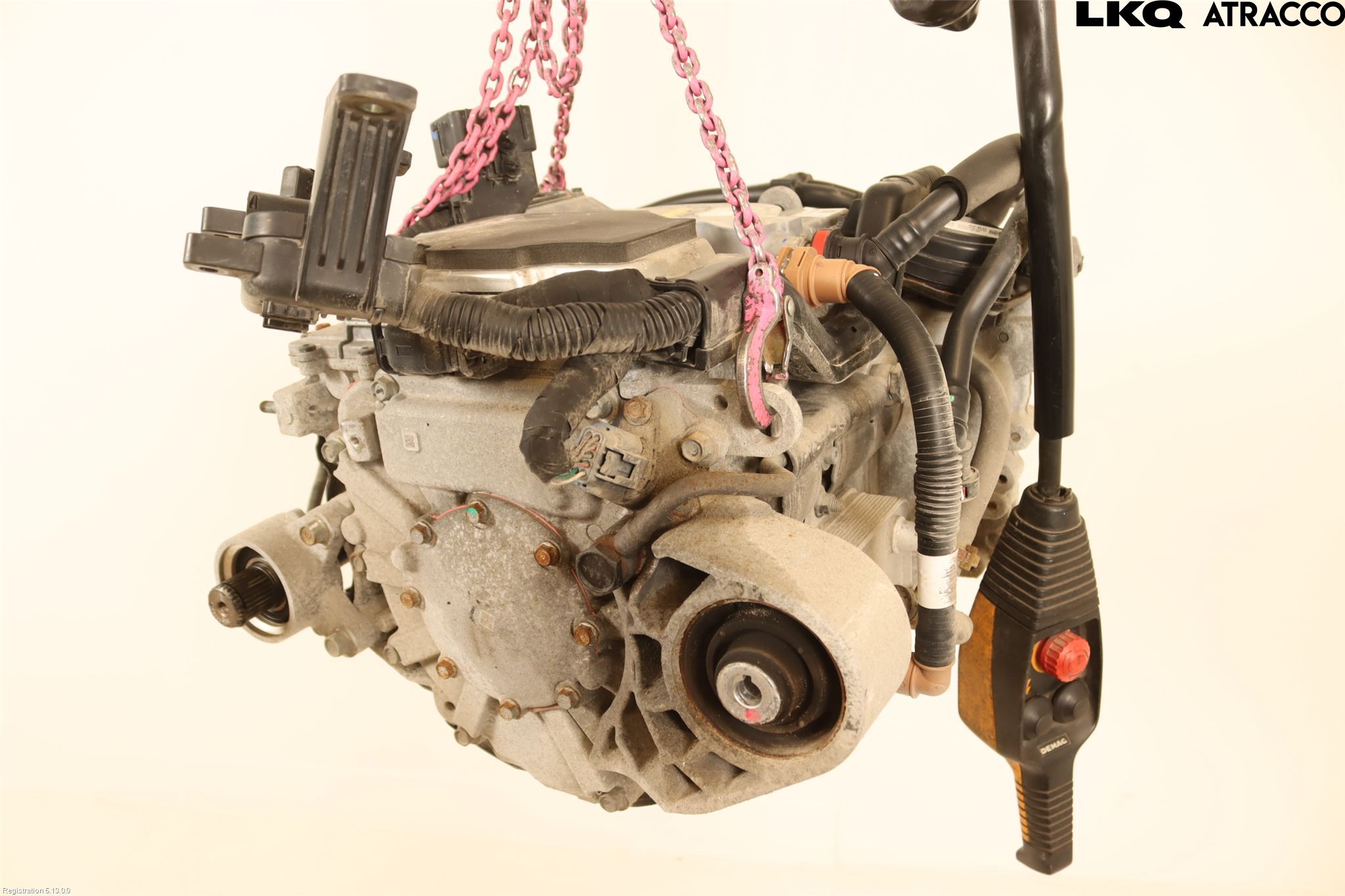 Kia EV6 (CV) 22- Motor Elektrisk Bak