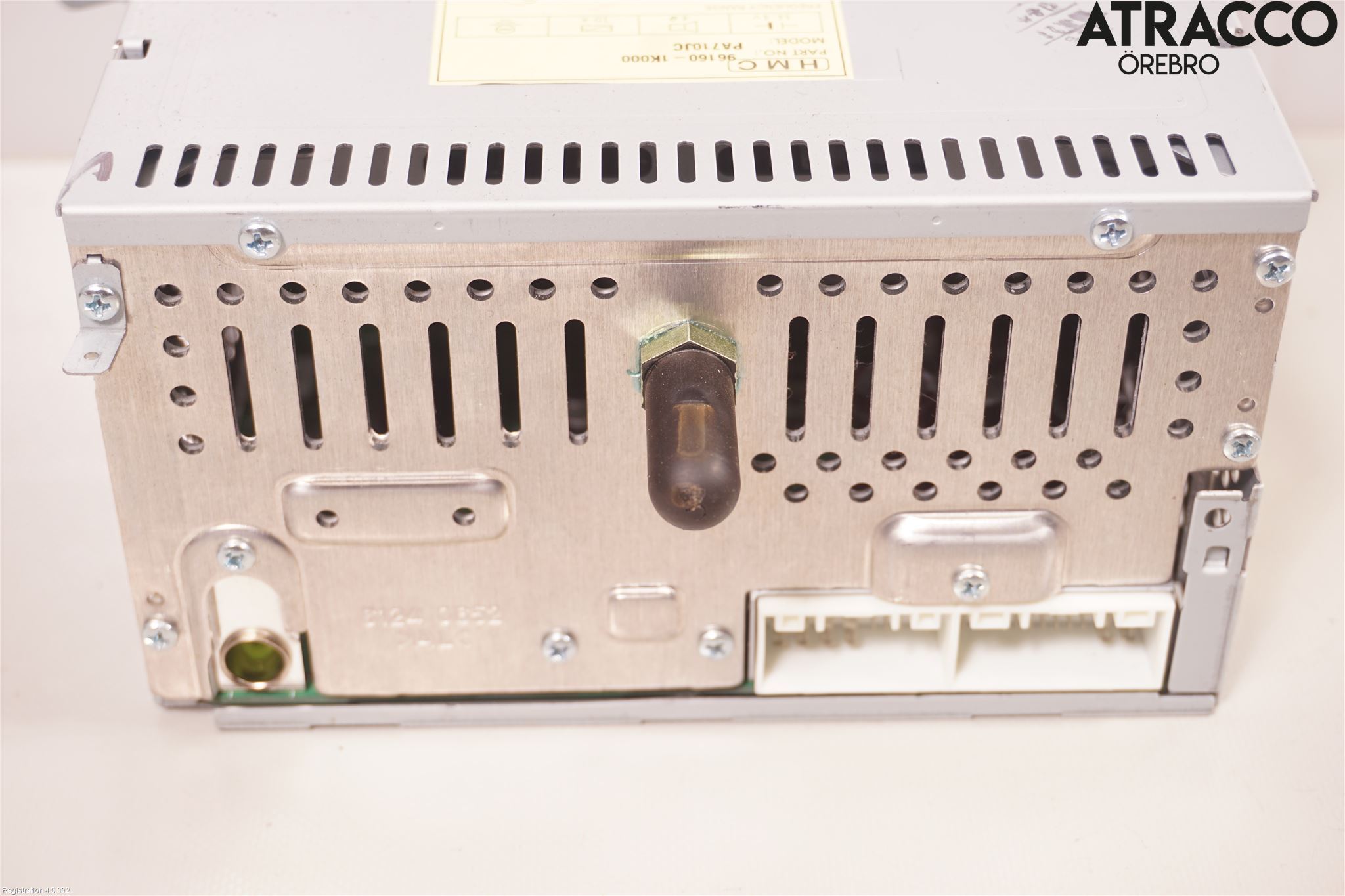 Hyundai ix20 Cd Radio - Multimediapanel