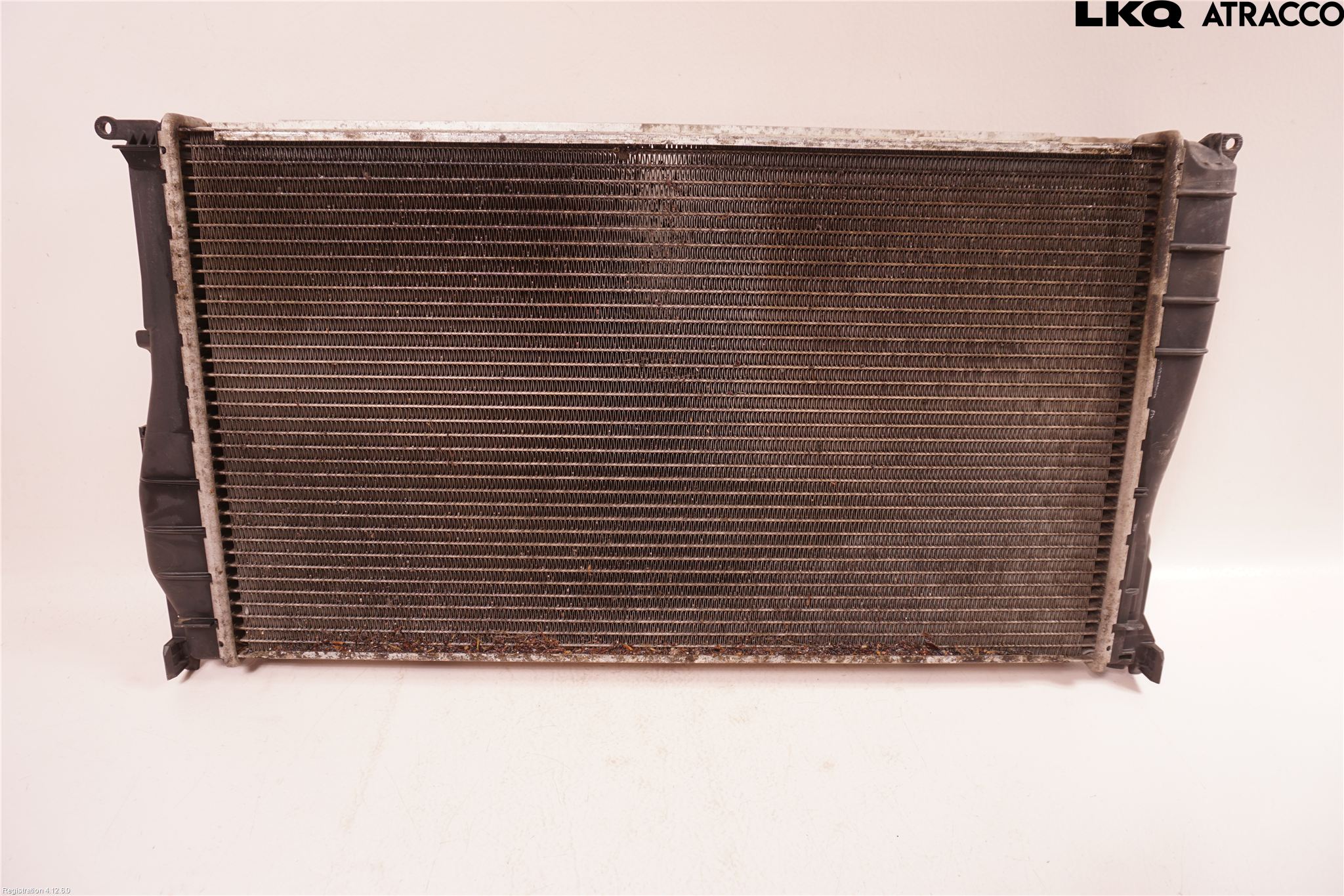 BMW 3 E90/91 SED/TOU 05-12 Kylare Aut