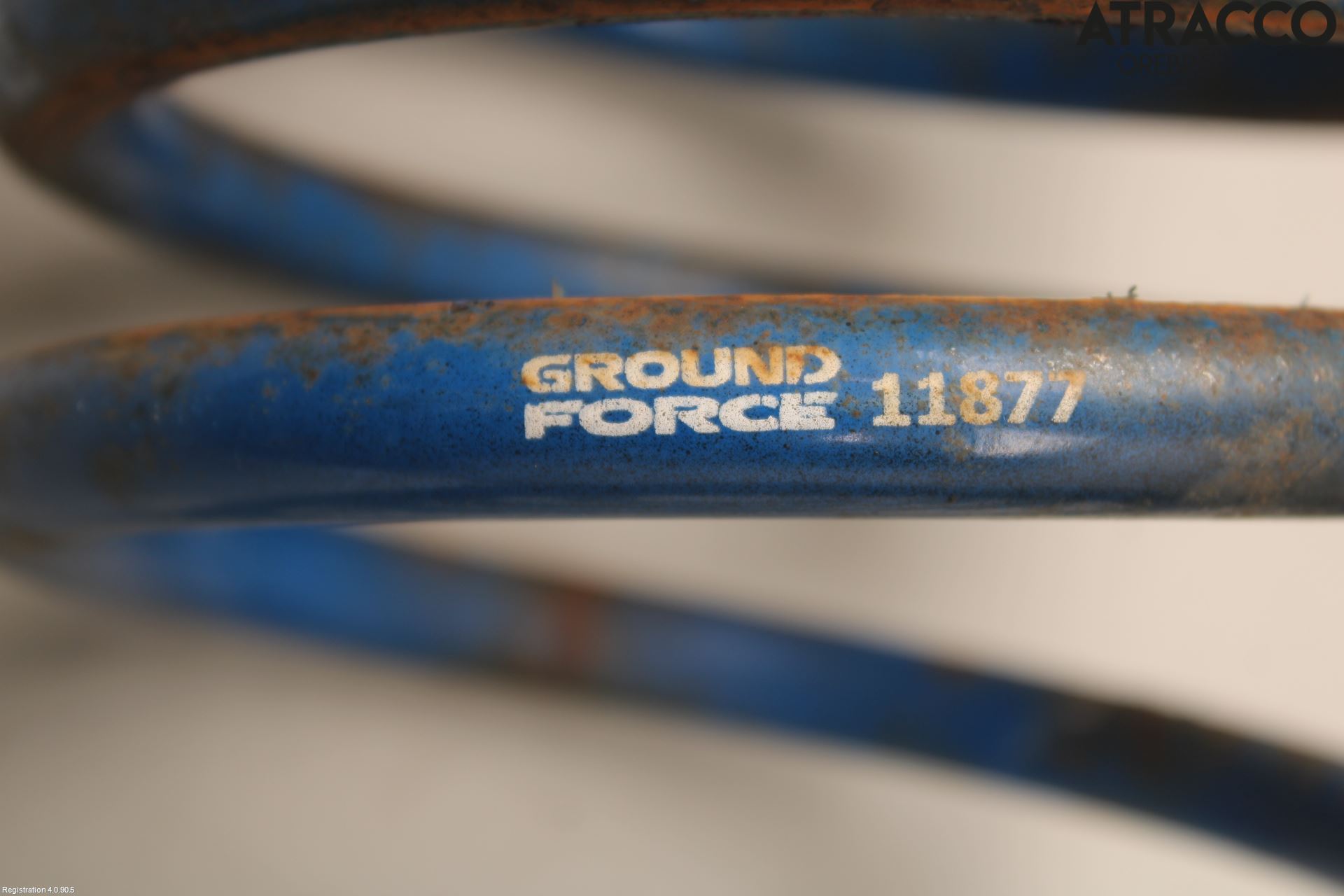 Cadillac ESCALADE Fjäder Bak