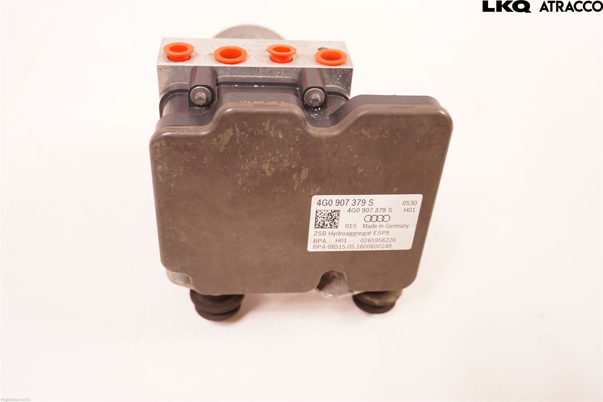 Audi A6 ALLROAD 12-18 Abs Hydraulaggregat