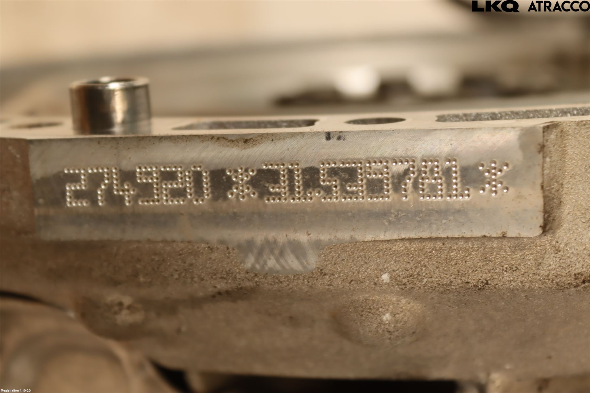 Mercedes-Benz MB C-KLASS (W205) 14-21 Motor Bensin