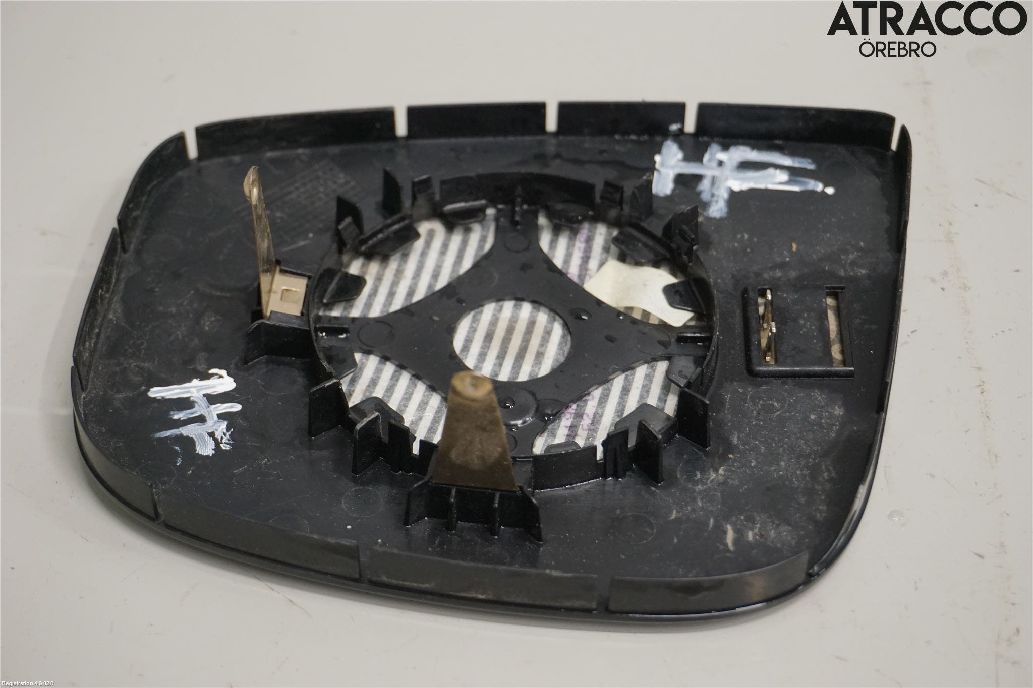 Citroen BERLINGO 08-18 Spegelglas Hö