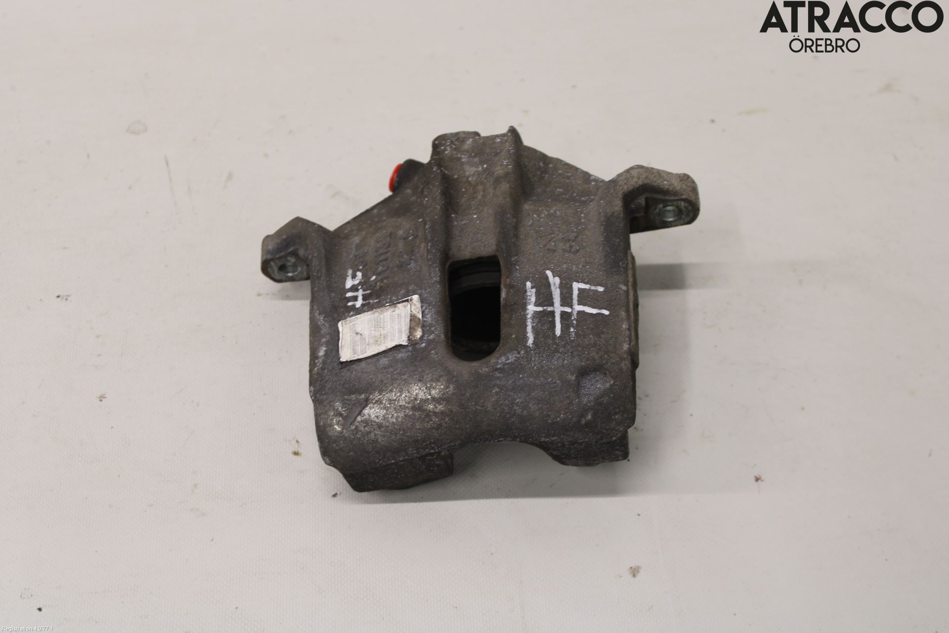 Peugeot PEUGOT 208 16-19 Bromsok Fram Höger