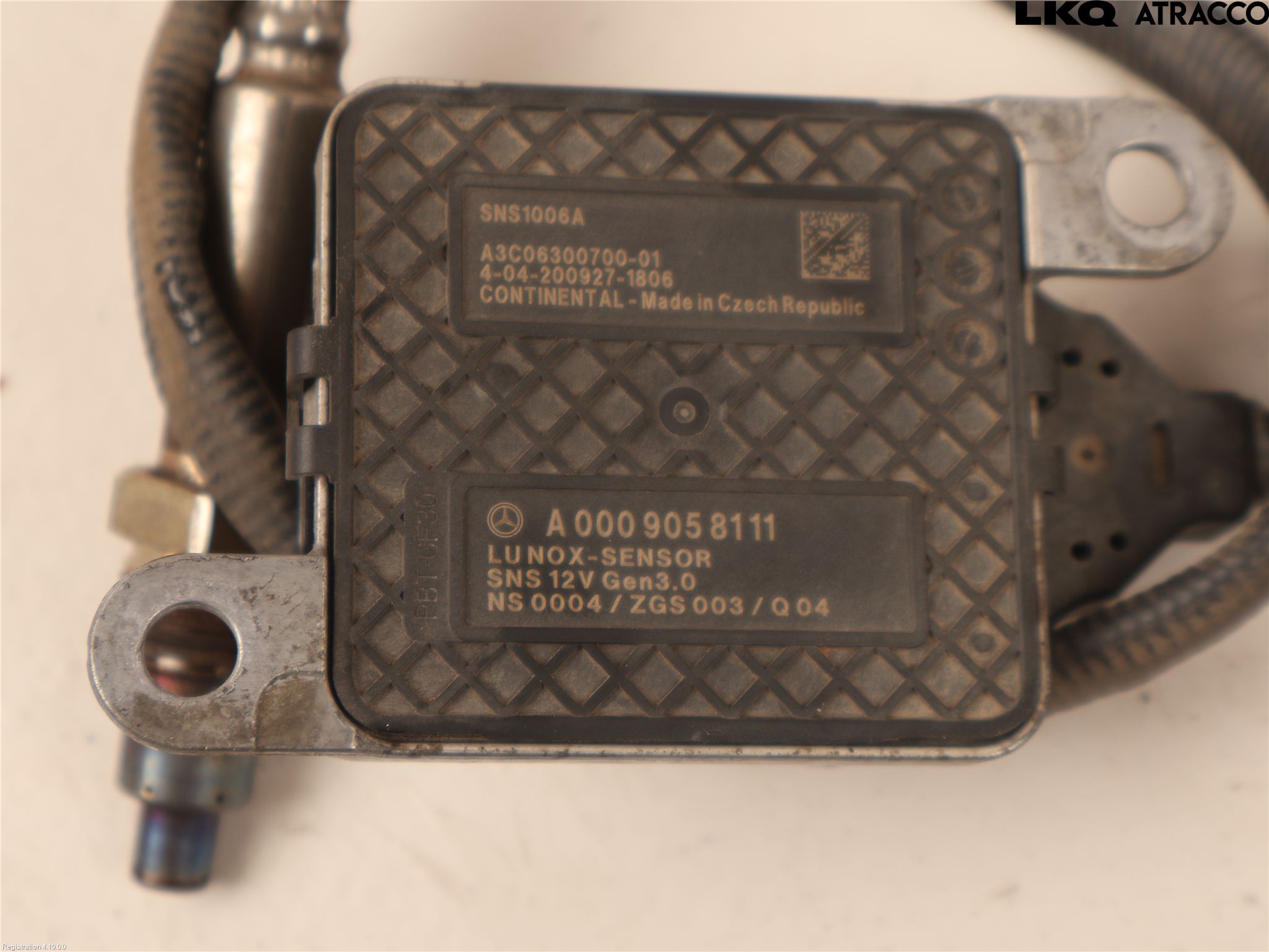 Mercedes-Benz MB E-KLASS (W213) 16-23 Injlambdasond