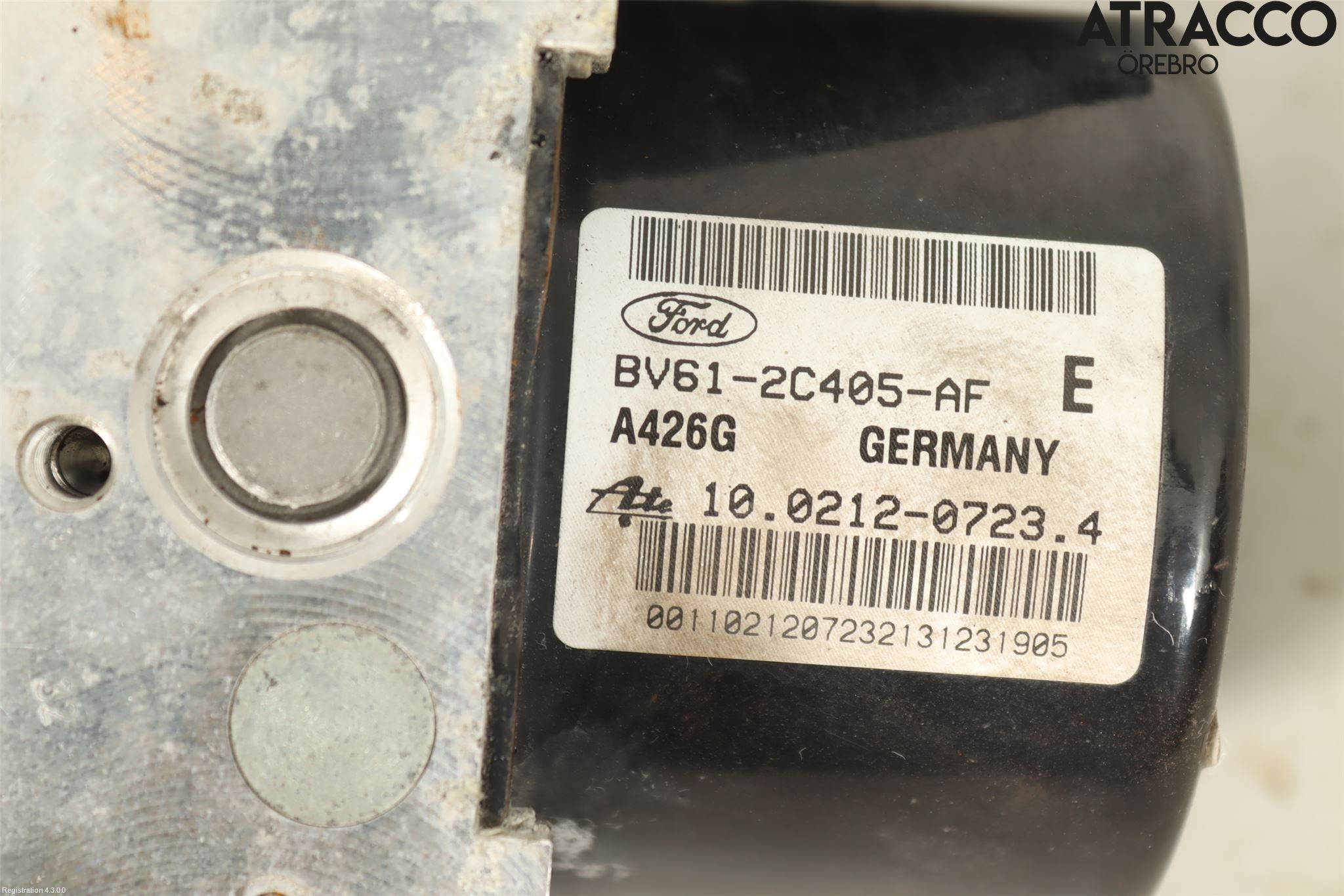 Ford FOCUS 11-14 Abs Hydraulaggregat