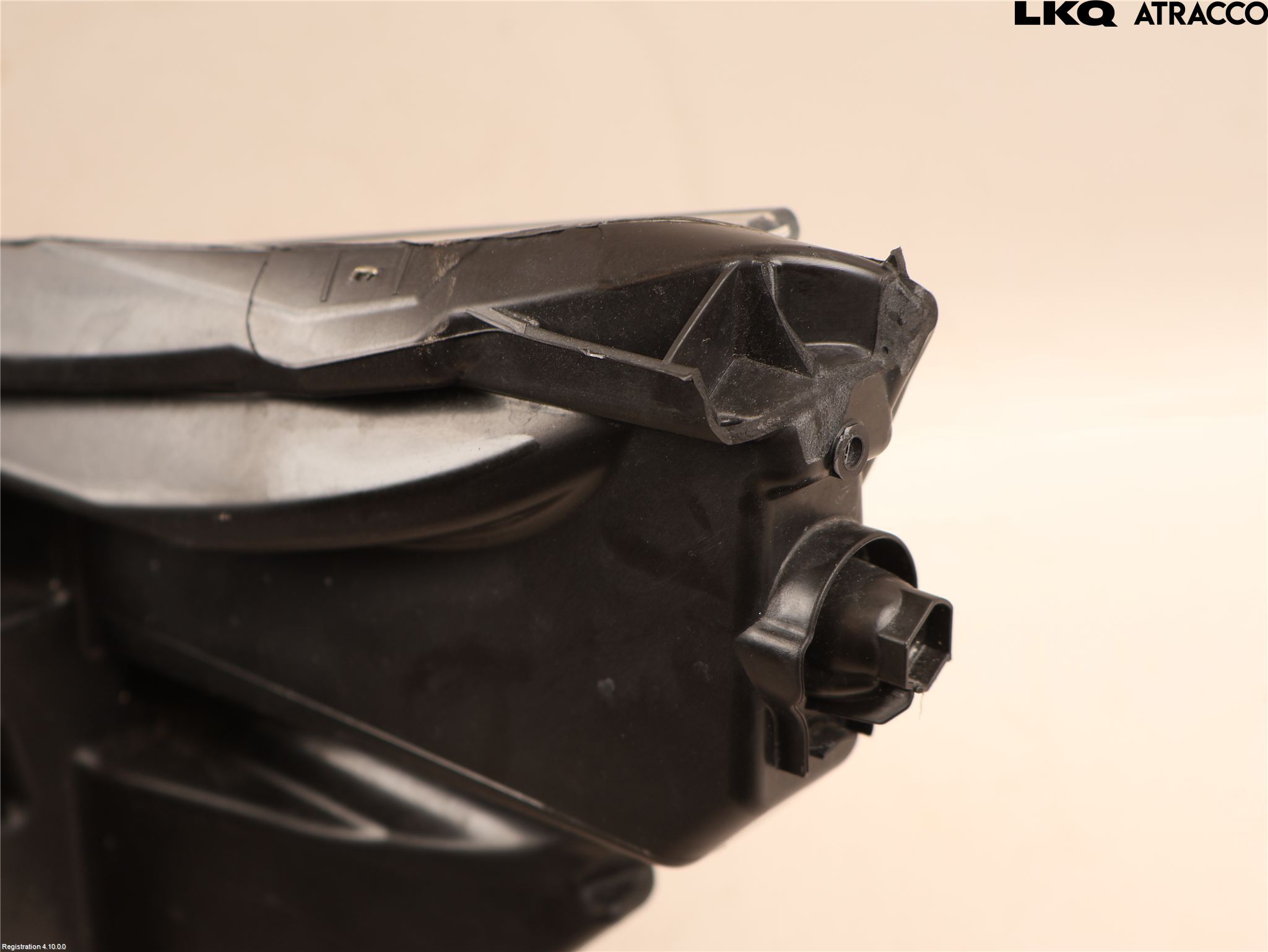 Nissan PRIMASTAR Strålkastare Höger