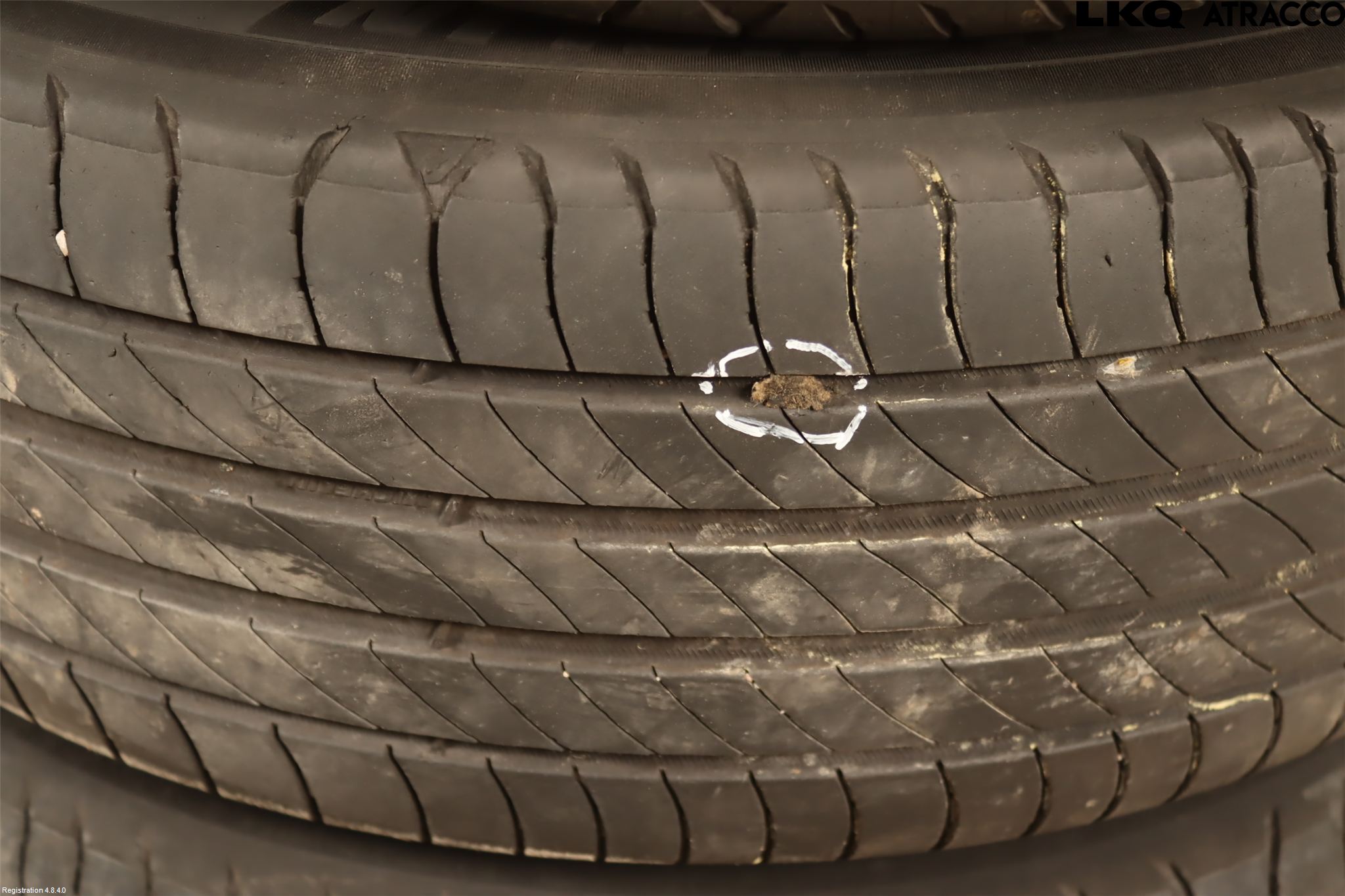 Peugeot 208/E-208 20- Sommardäck Alumfälg 4St