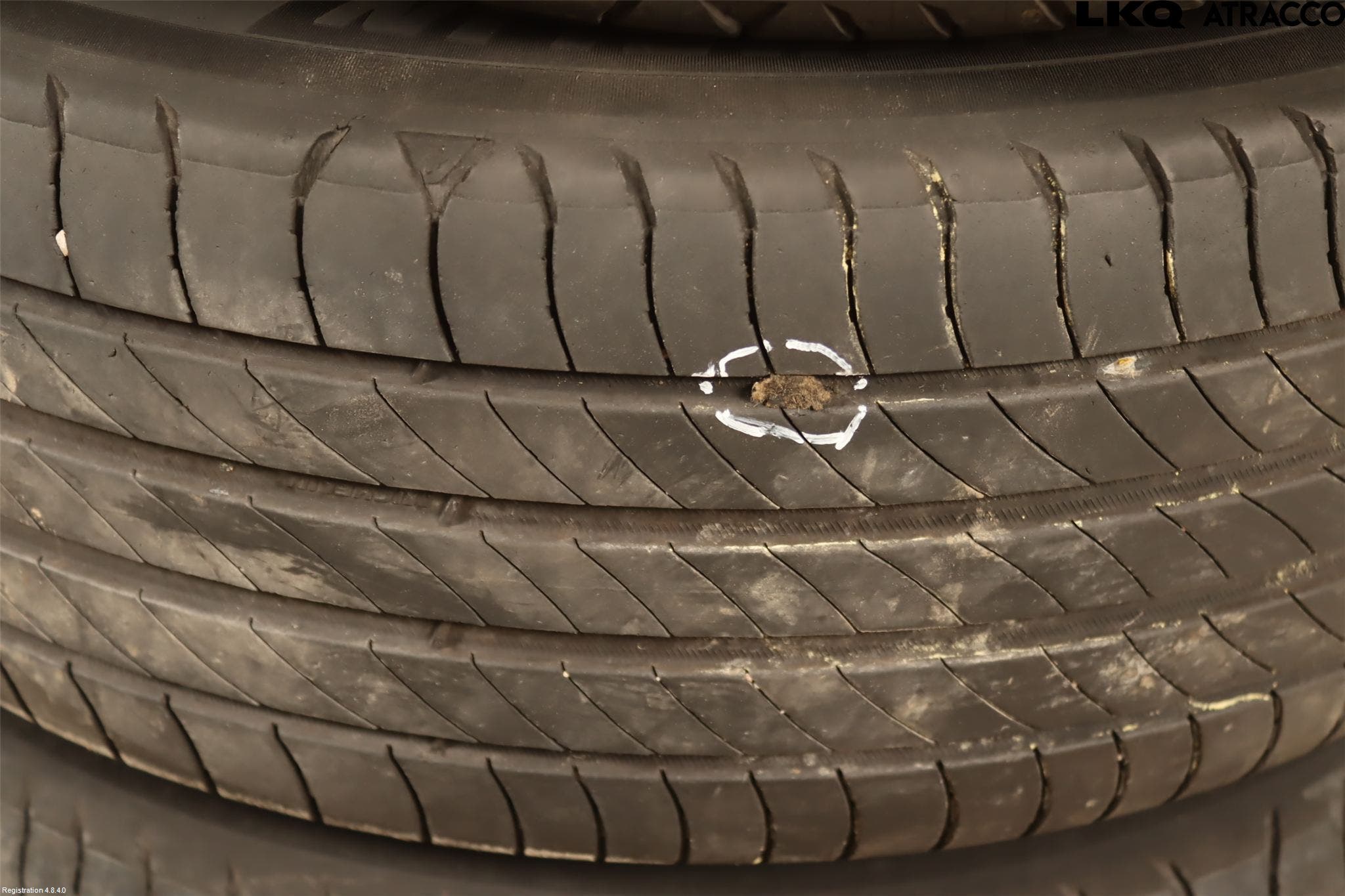 Peugeot 208/E-208 20- Sommardäck Alumfälg 4St