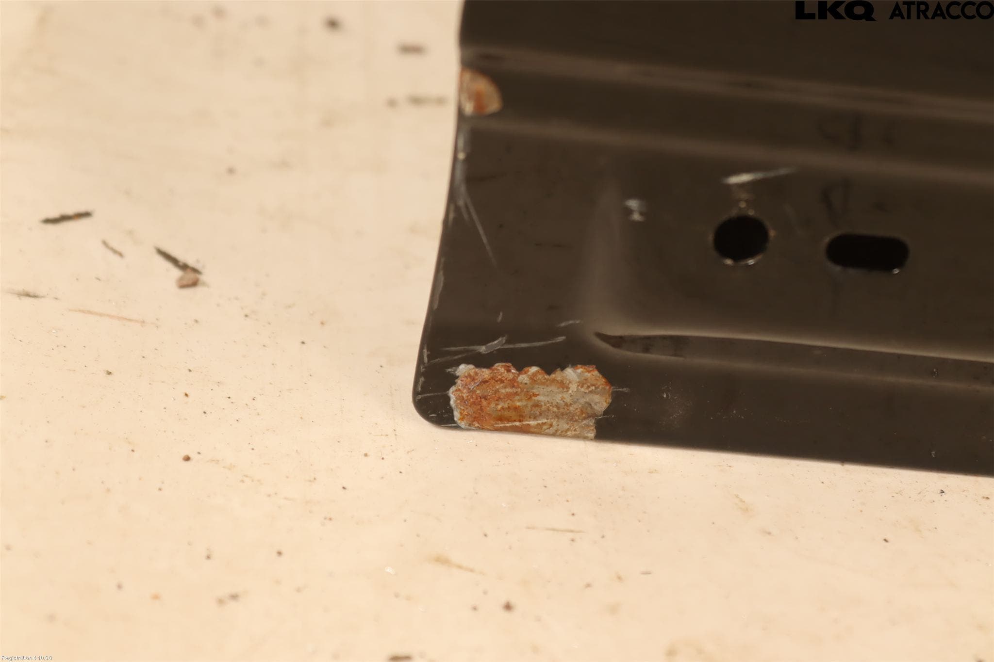 Volvo V70 08-13 Dörr Fram Höger