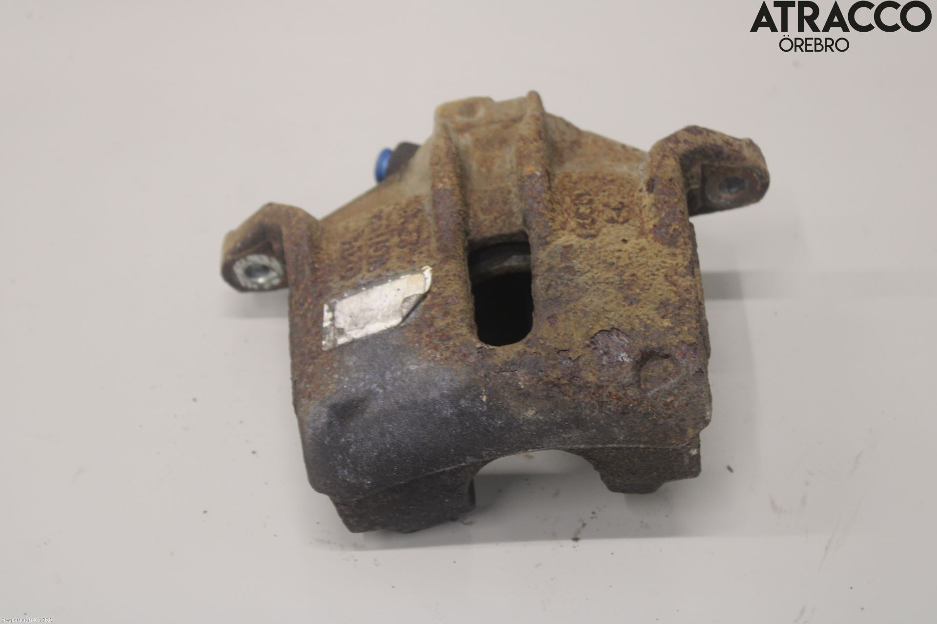 Citroen C3 10-17 Bromsok Fram Höger