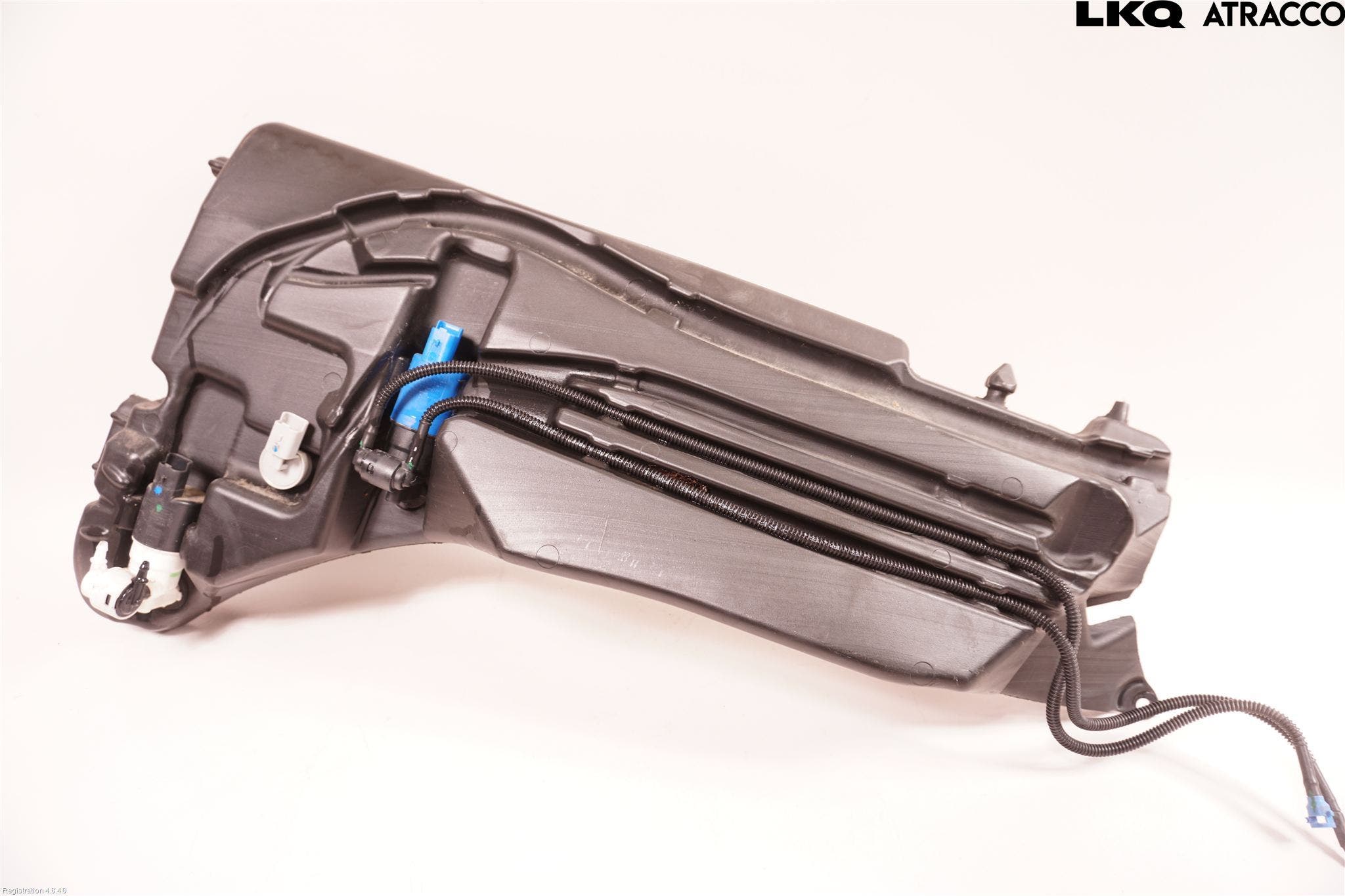 Citroen C4 GRAND PICASSO 14-18 Spolartank Vindruta-Strål