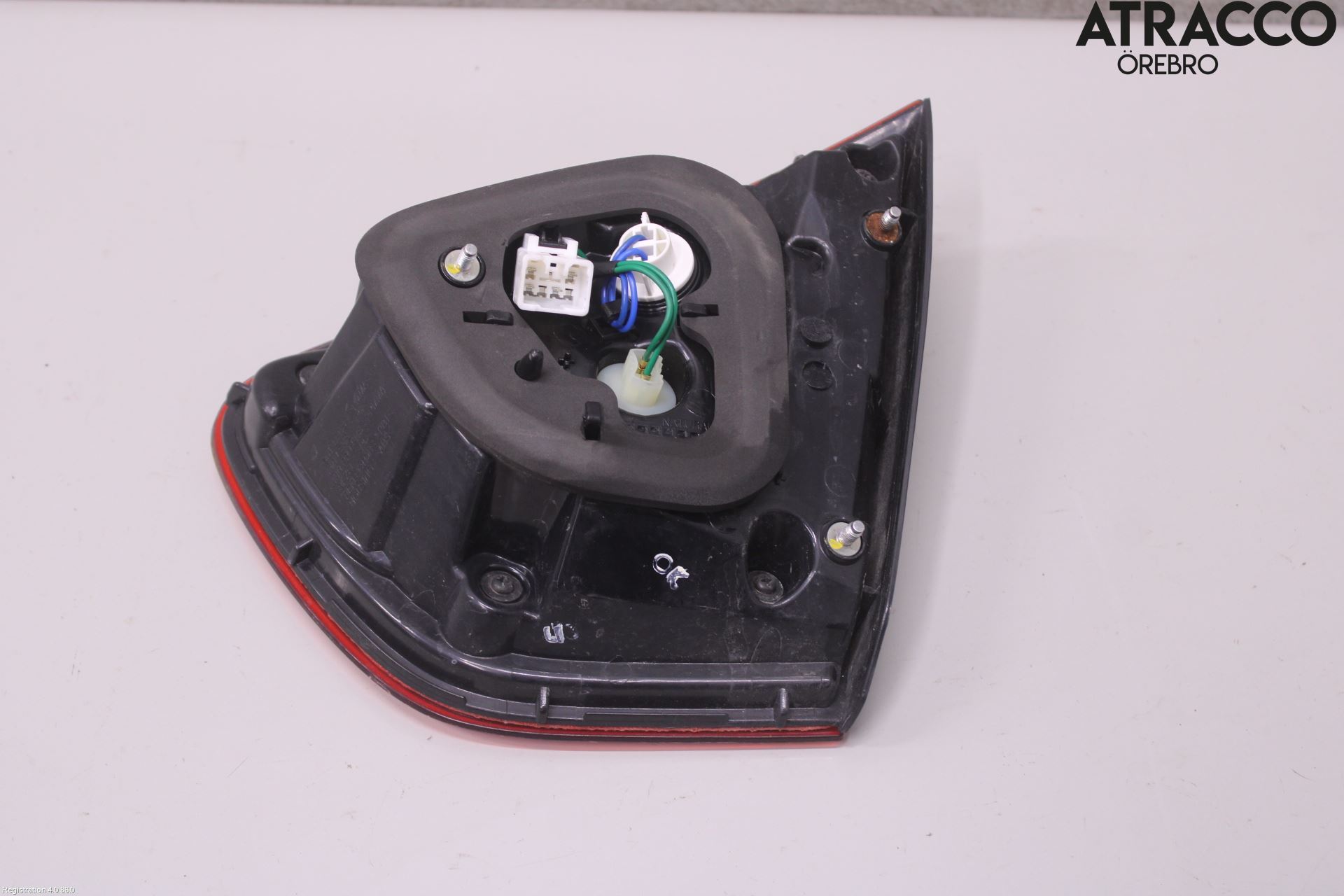 Kia RIO 12-16 Bakljus Lucka Vä