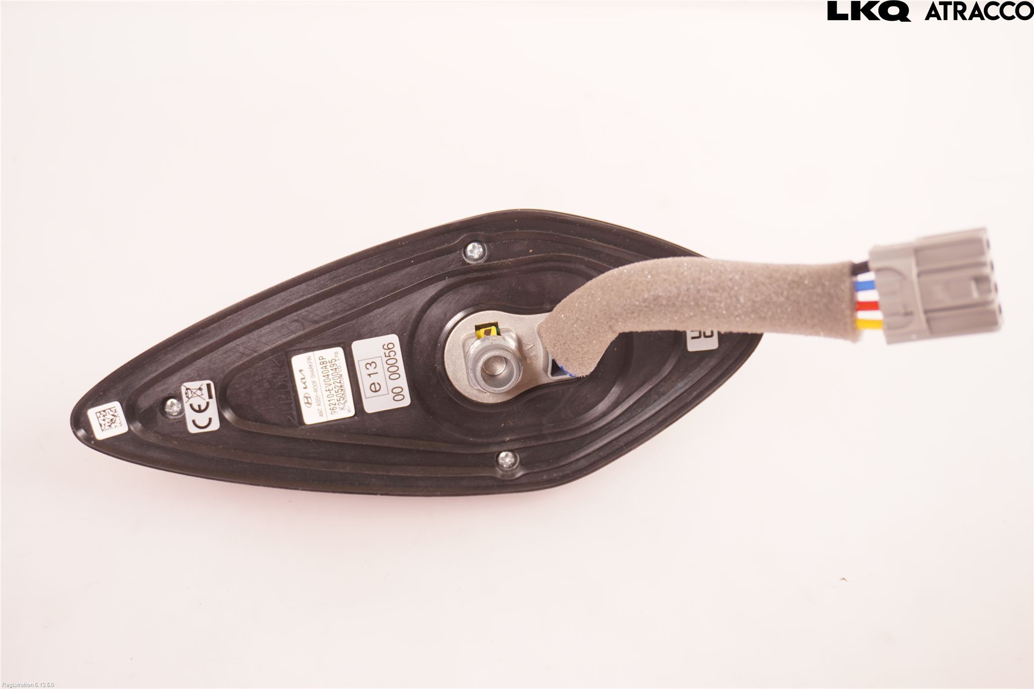 Kia EV3 26->> Antenn