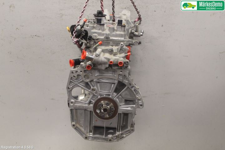 Nissan JUKE 10-14 Motor Bensin