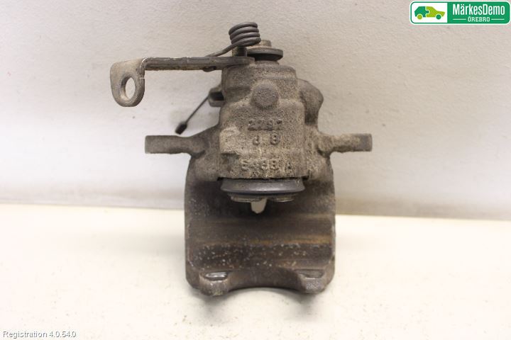 Citroen JUMPY/E-JUMPY 16- Bromsok Bak Vänster