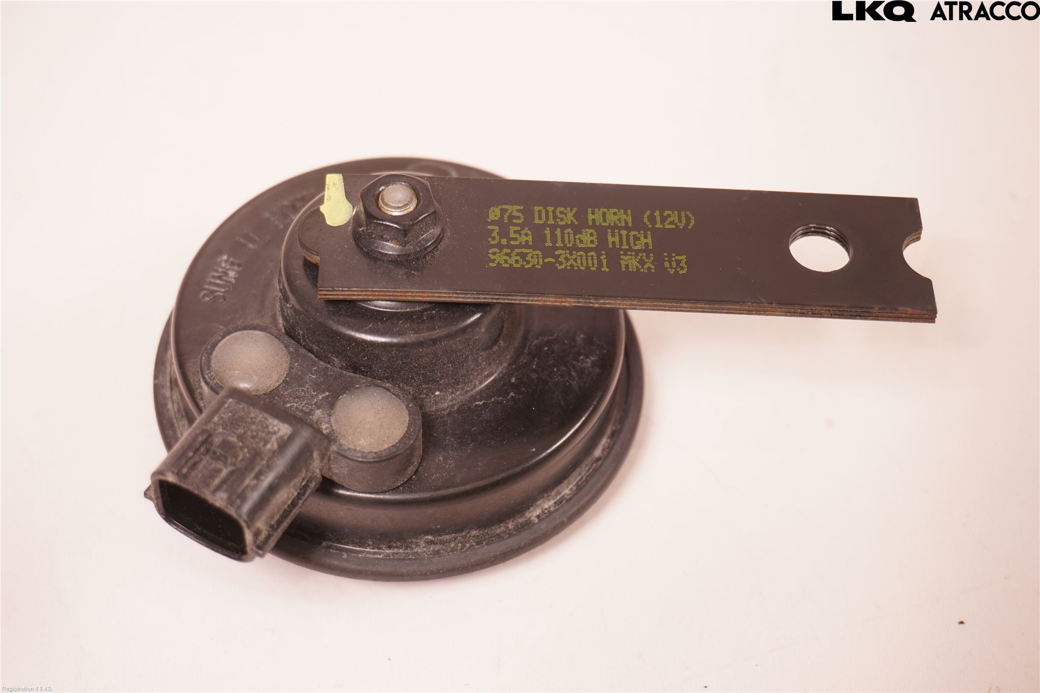 Kia CEED 12-18 Signalhorn