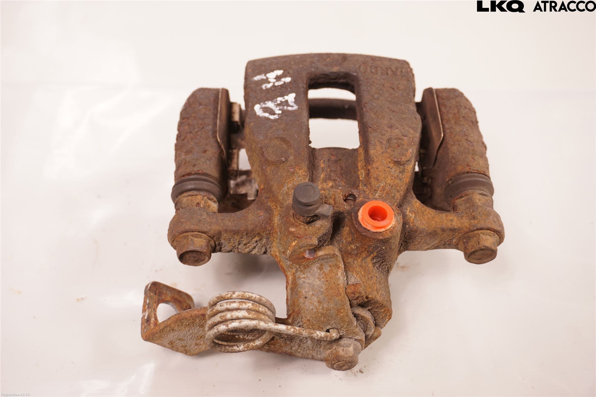 Kia RIO 12-16 Bromsok Bak Höger