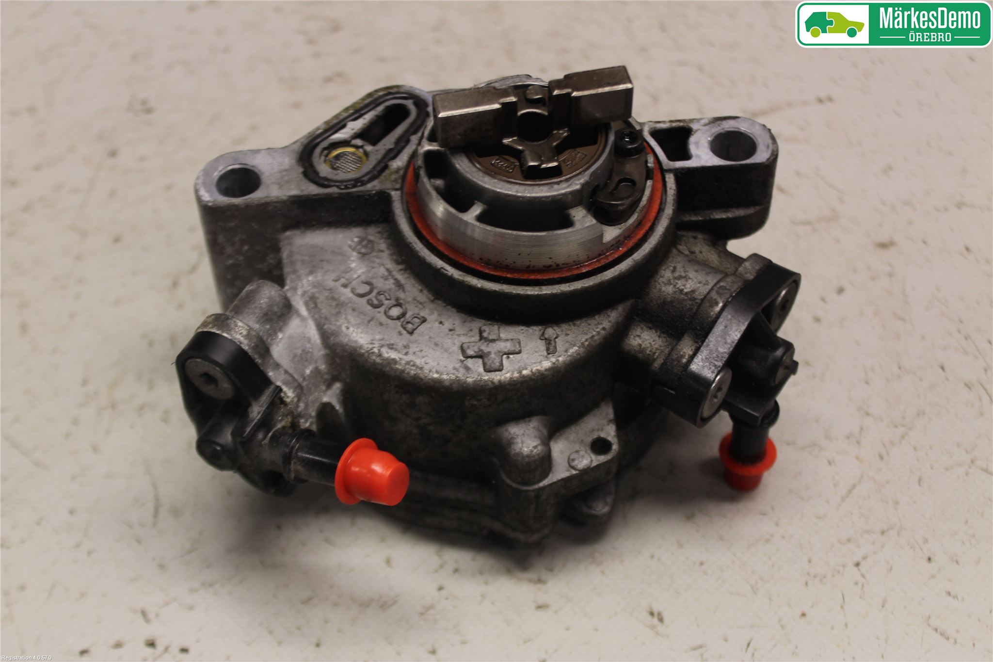 Peugeot 308 14-21 Vakuumpump