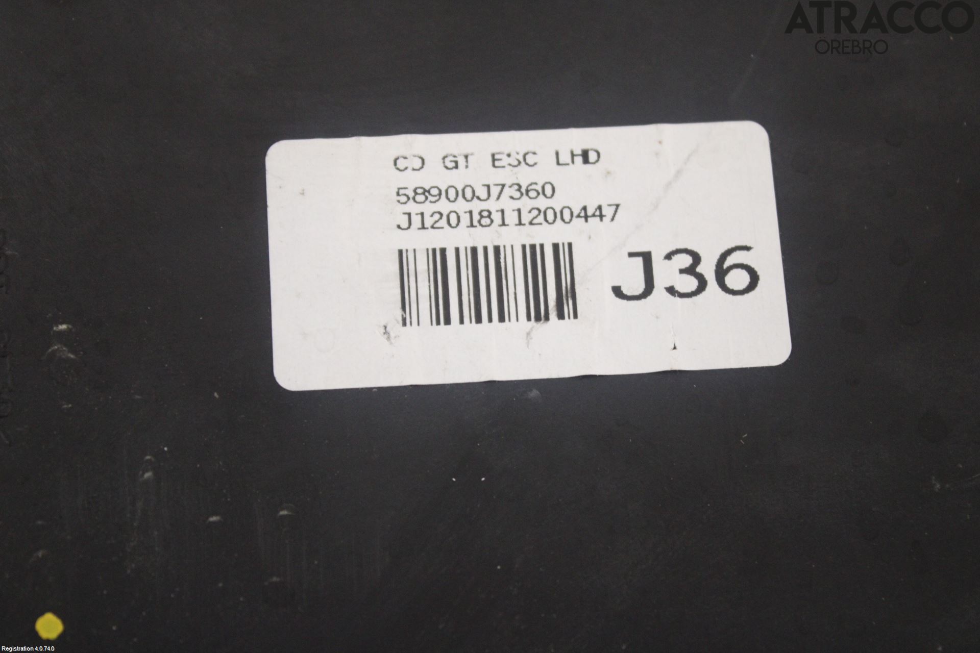 Kia PROCEED 19- Abs Hydraulaggregat