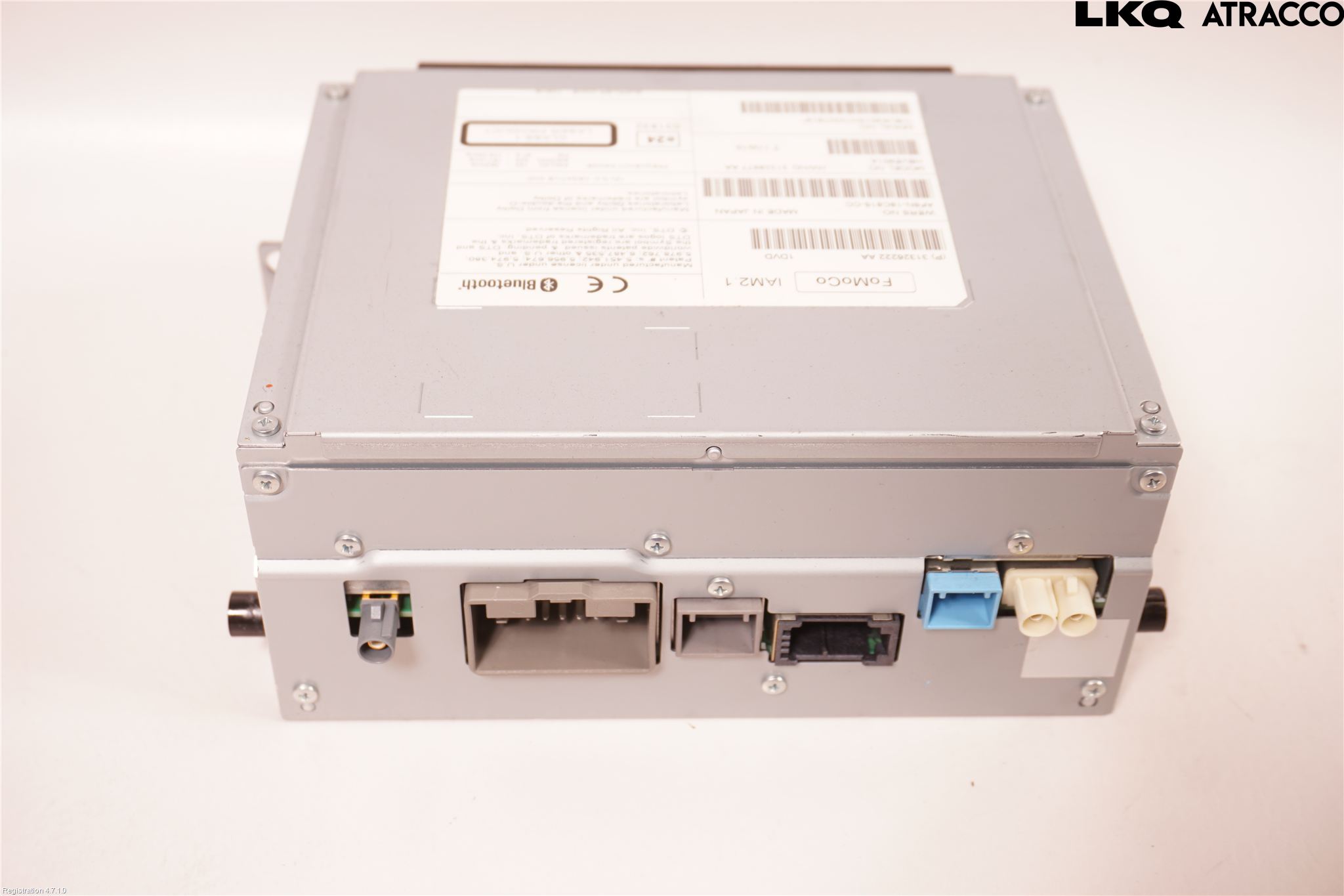 Volvo XC60 09-13 Styrenhet Multimedia