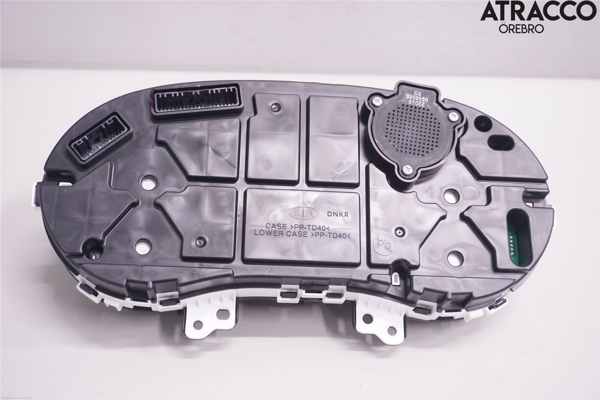 Kia PICANTO 17- Instrument Komb