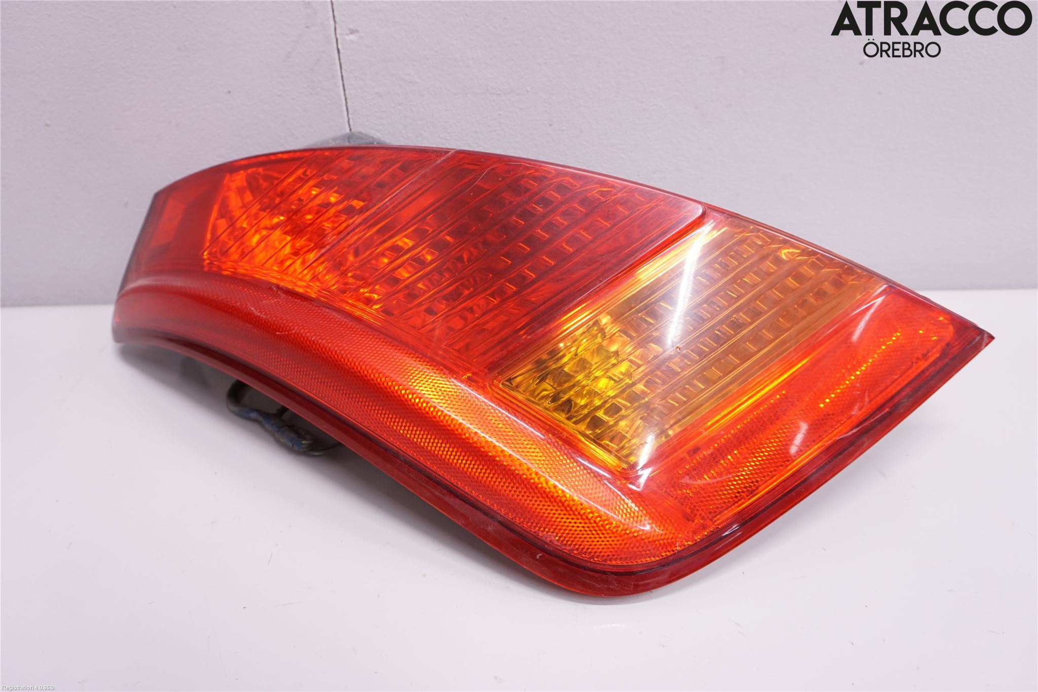 Nissan MURANO    02-08 Bakljus Vänster