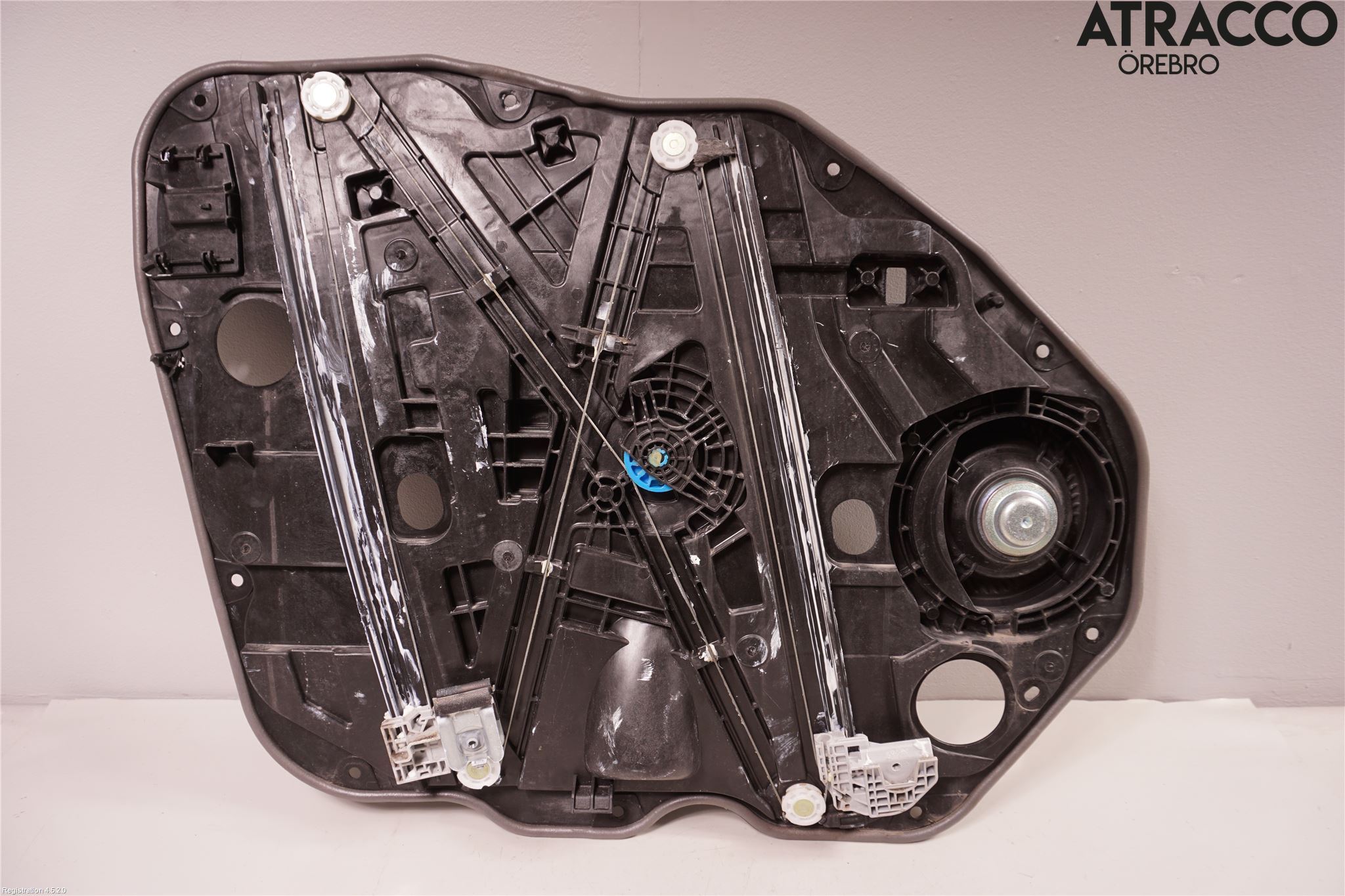 Kia SORENTO 21- Fönsterhissmekanism