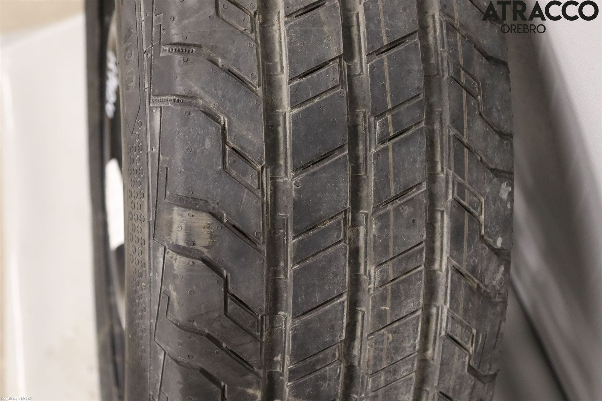 Peugeot EXPERT/E-EXPERT 17- Sommardäck Med Fälg