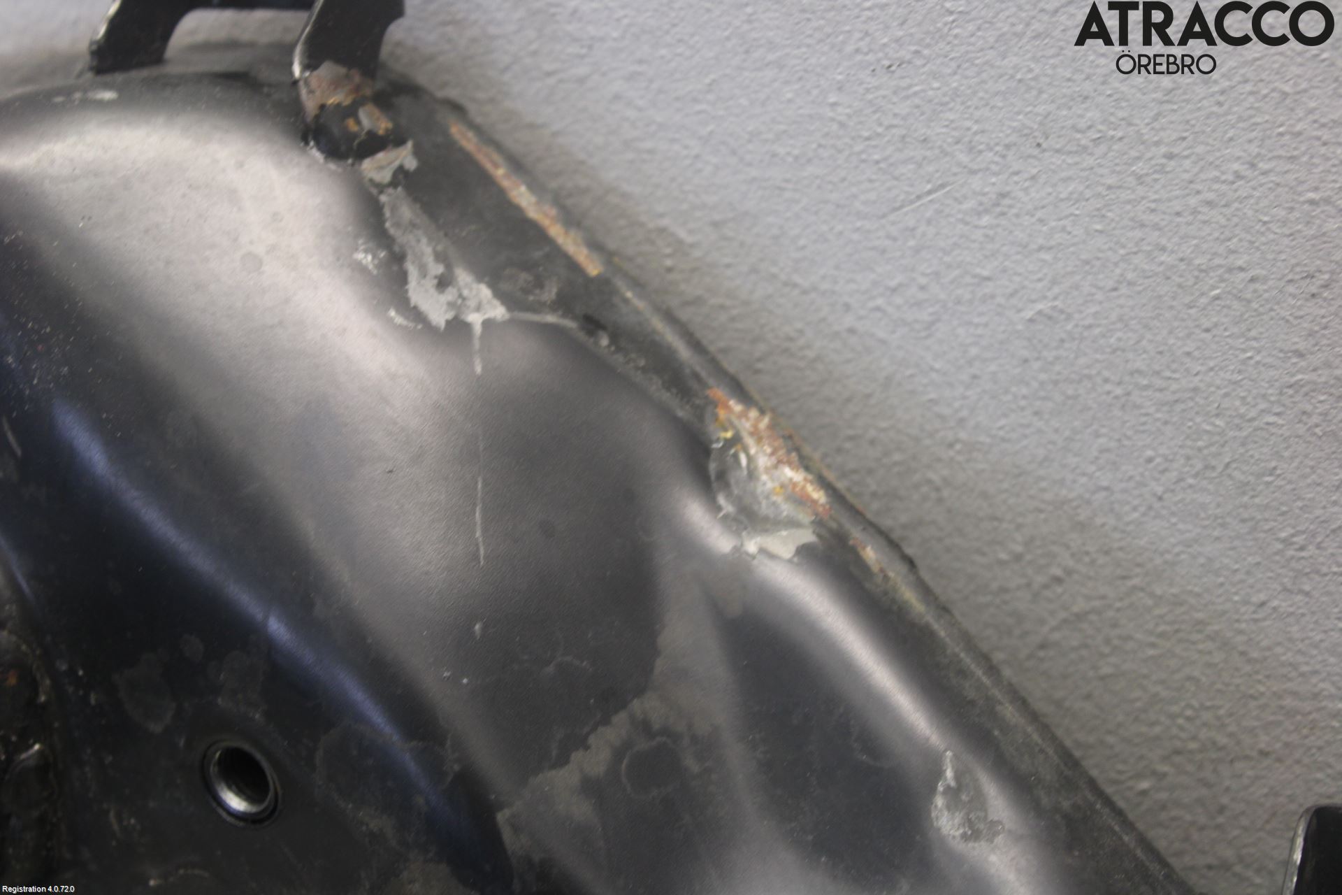 Kia OPTIMA 16-20 Framvagnsbalk