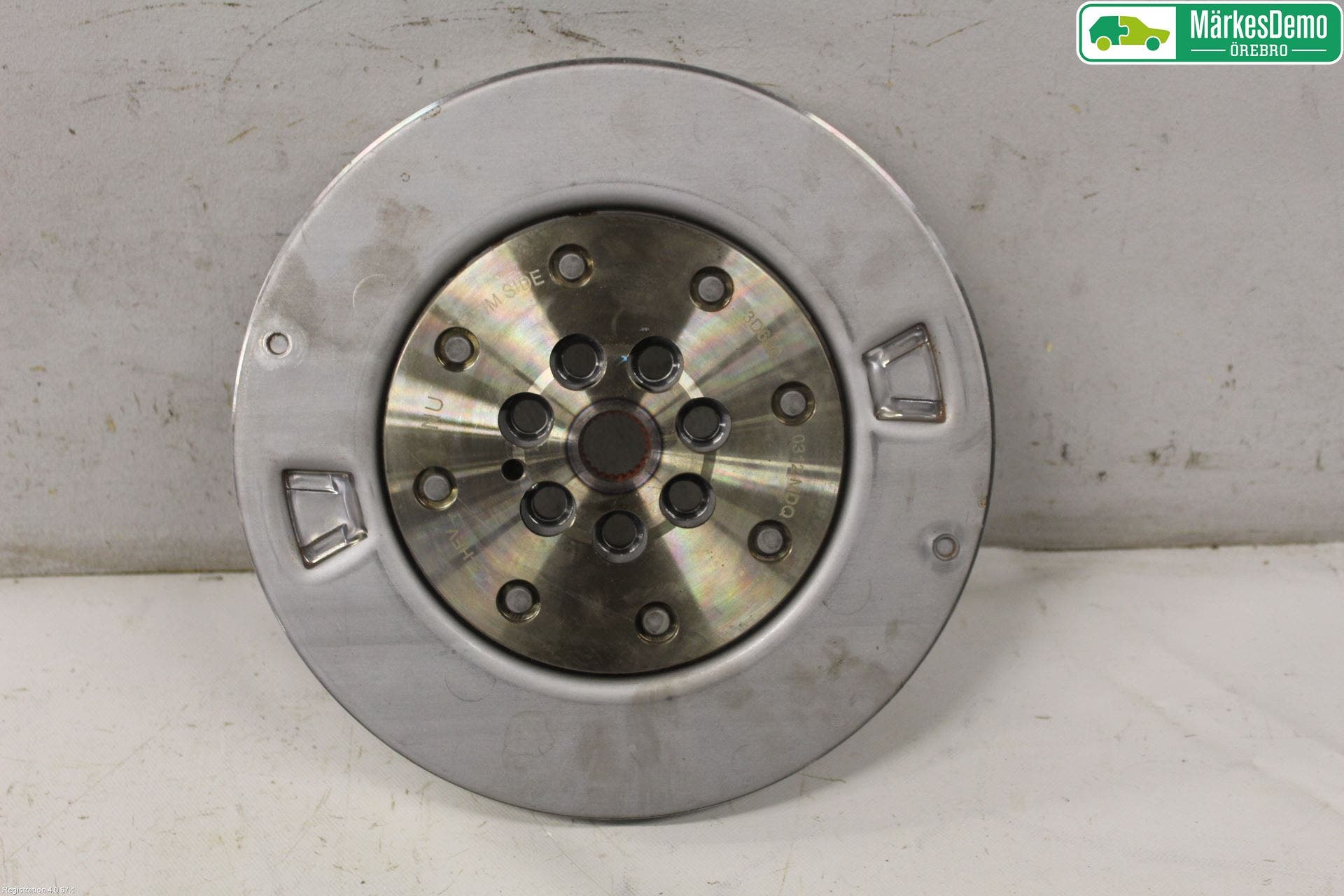 Kia OPTIMA 16-20 Svänghjul Aut