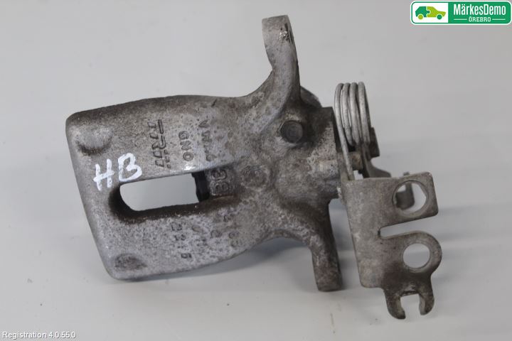 Volkswagen VW CADDY 16-20 Bromsok Bak Höger