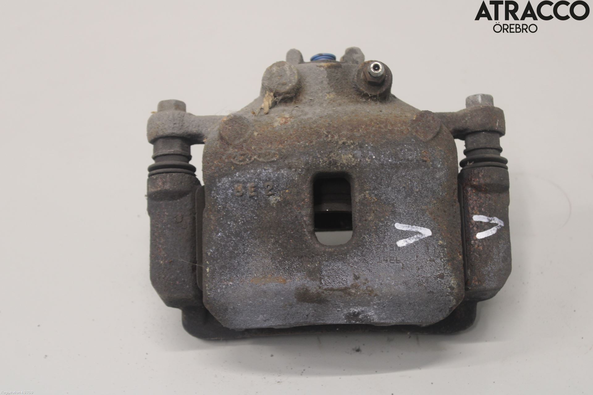 Kia PICANTO 17- Bromsok Fram Vänster