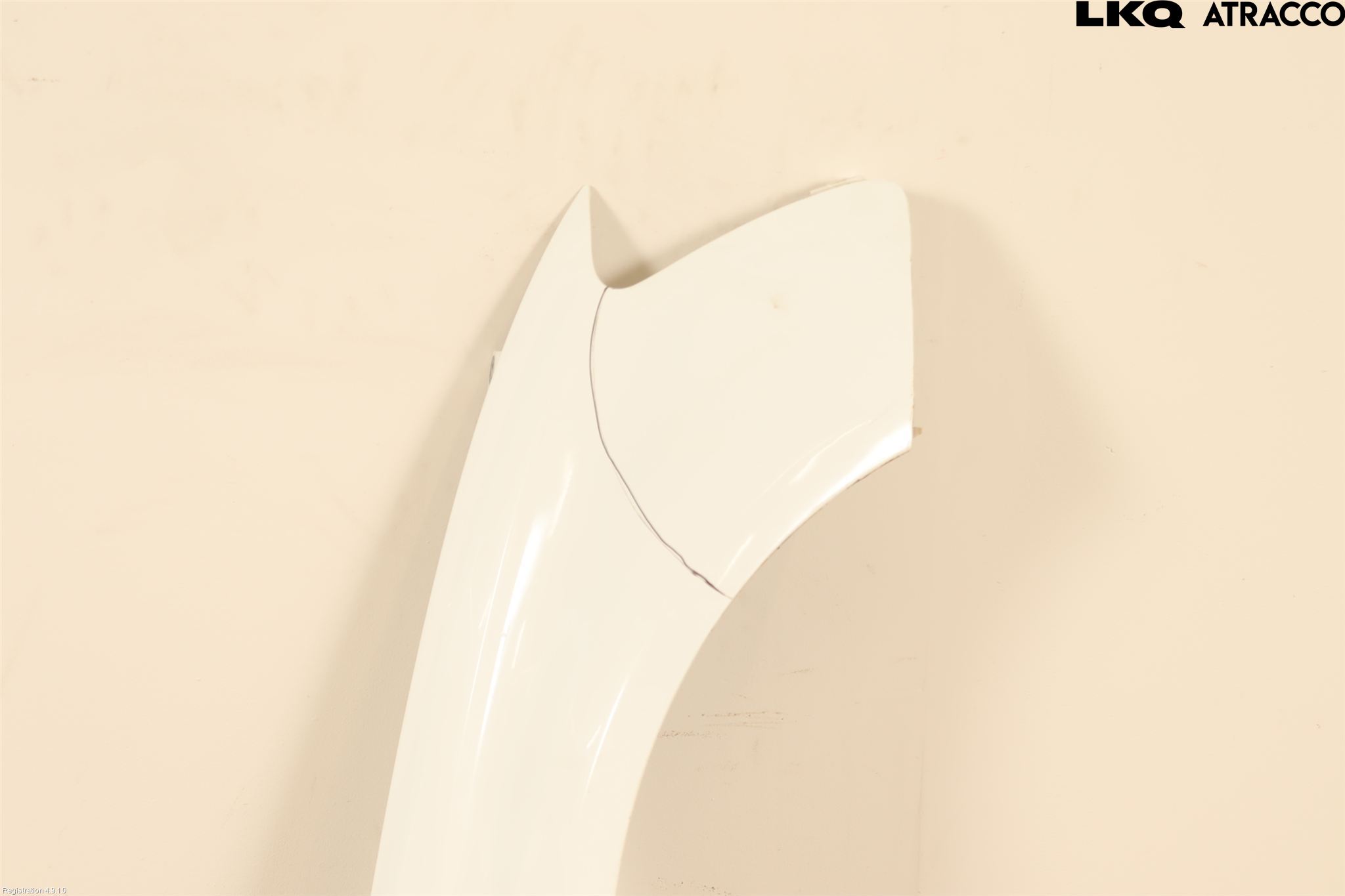 Audi A4 12-15 Skärm Fram Höger