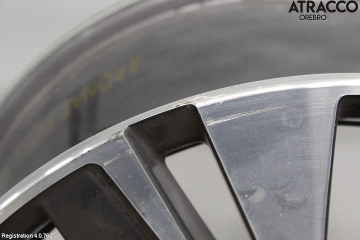 Peugeot 2008 13-20 Fälg Aluminium