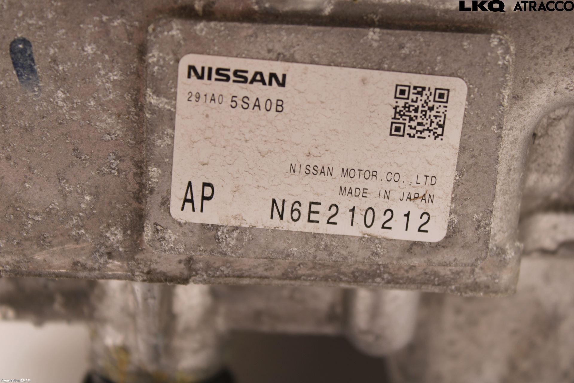 Nissan LEAF 18- Inverter Hybrid