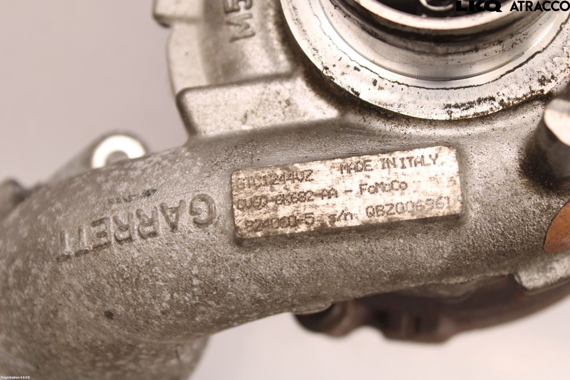 Ford FOCUS 11-14 Turboaggregat