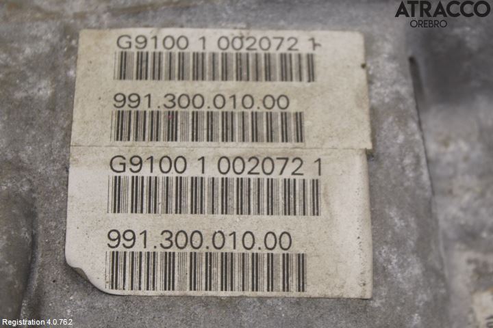 Porsche 911 64- Växellåda 7 Speed