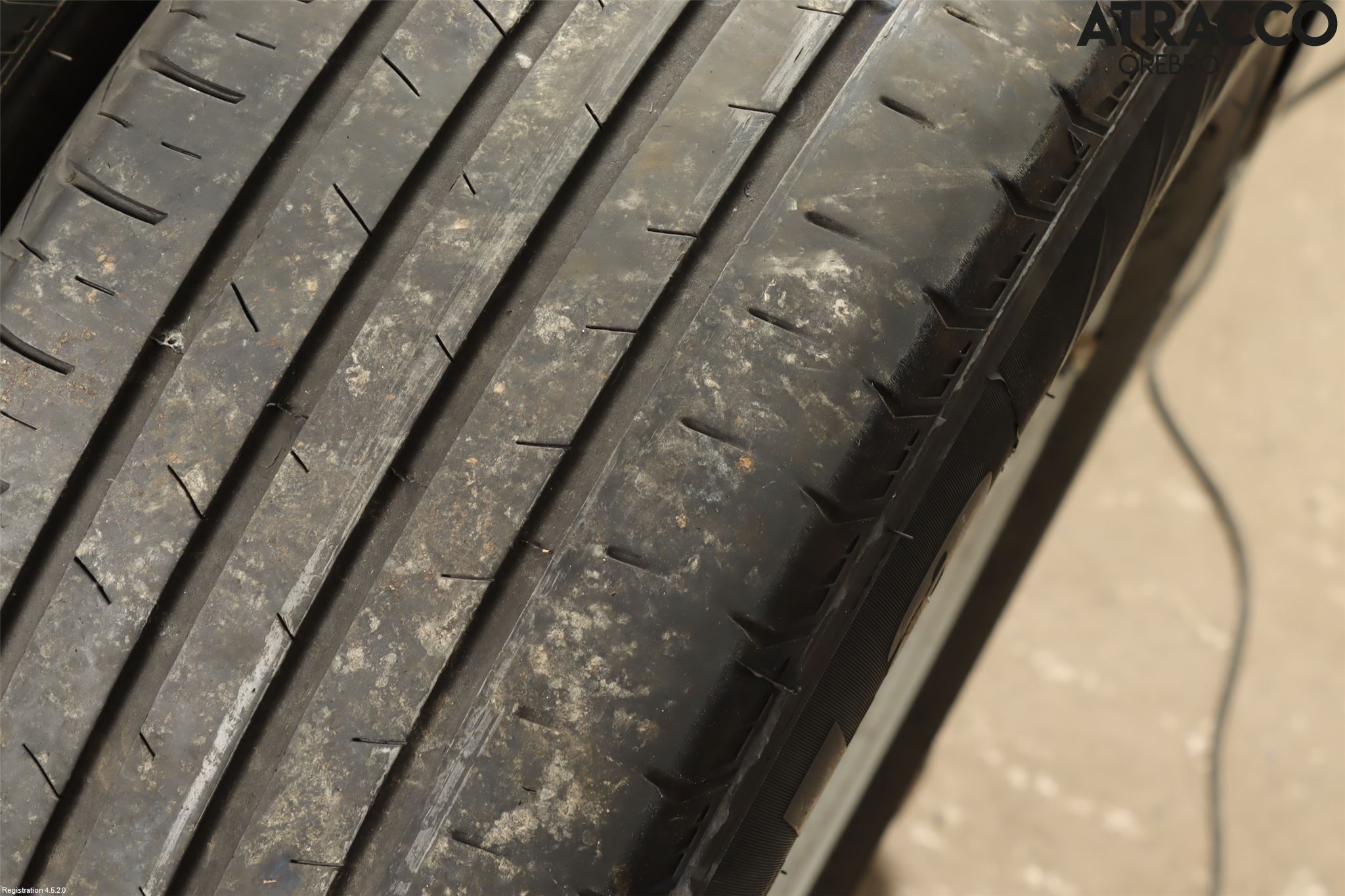 Nissan QASHQAI 14-17 Sommardäck Alumfälg 4St