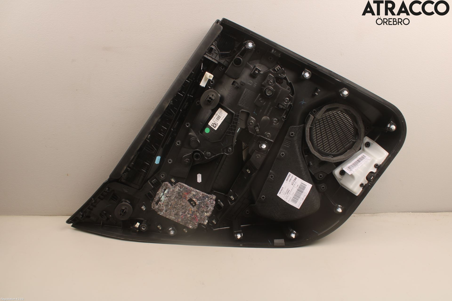 Citroen DS 4 / DS 4 E-TENSE 22- Dörrklädsel Hö