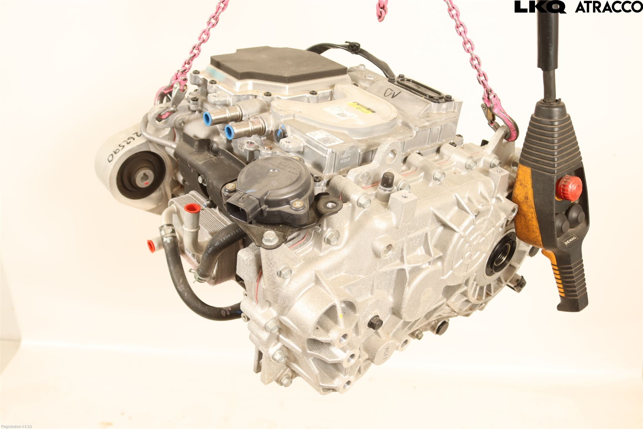 Kia EV6 (CV) 22- Motor Elektrisk Bak